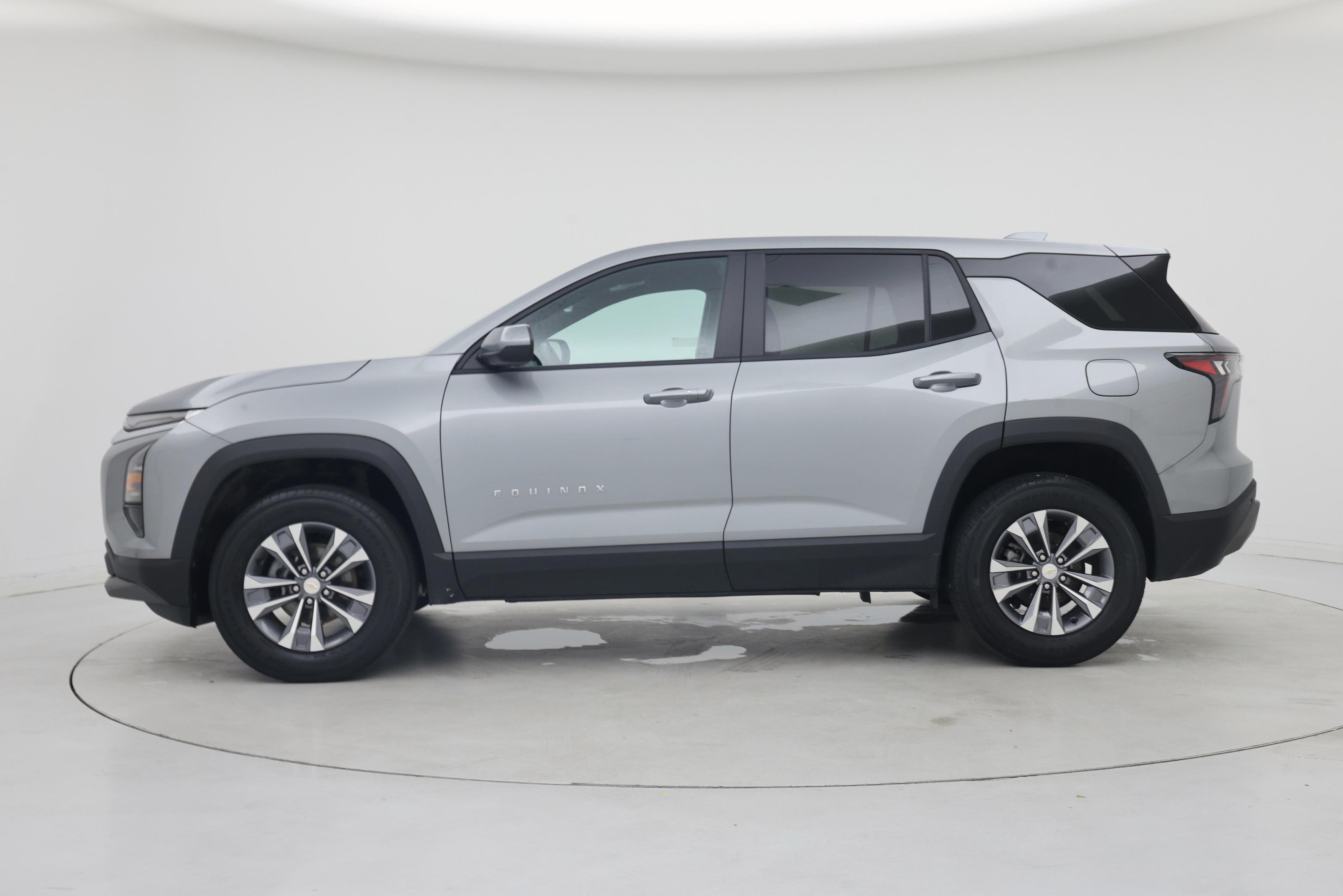 Thumbnail: 2025 Chevrolet Equinox - 3