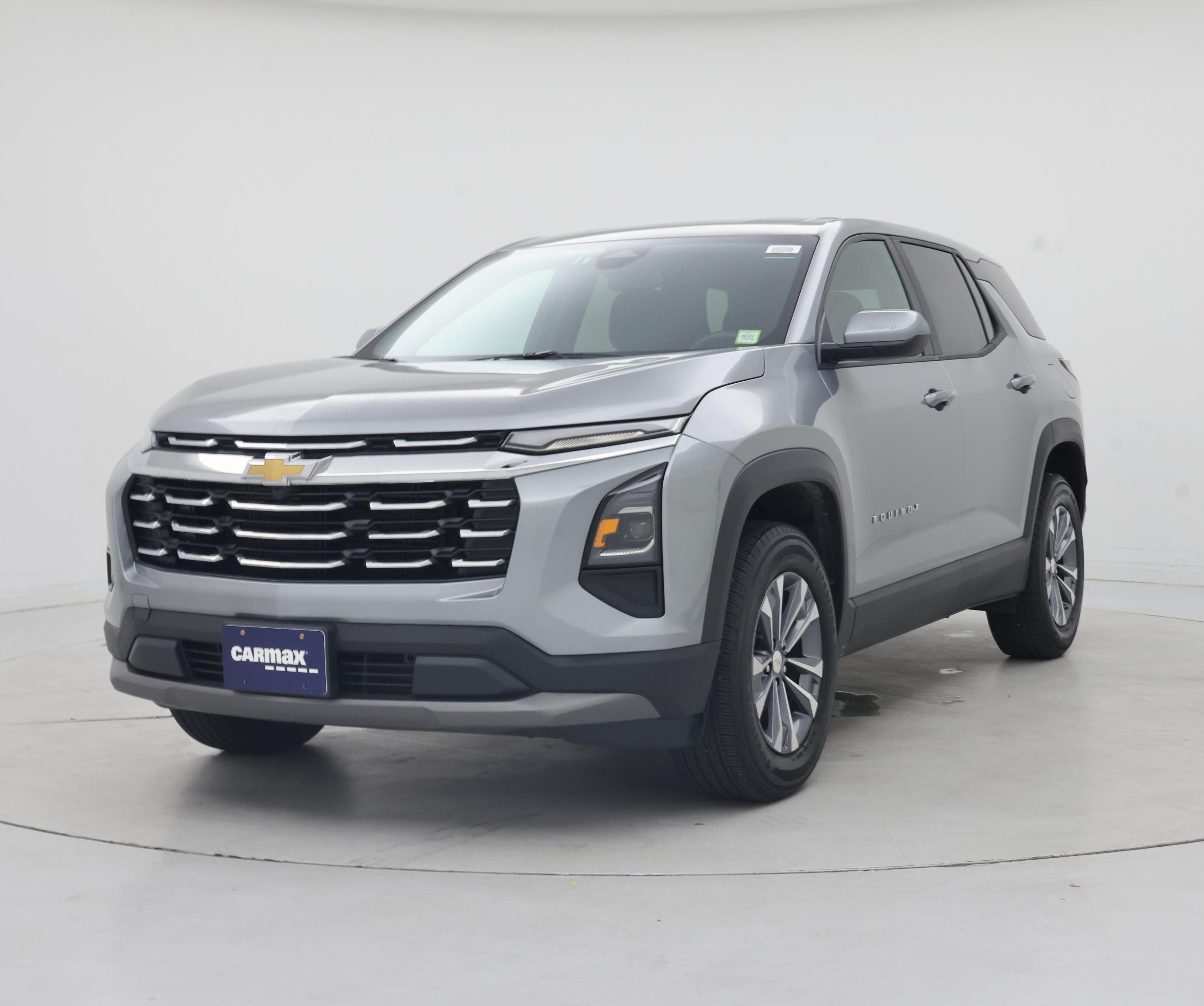 Thumbnail: 2025 Chevrolet Equinox - 4