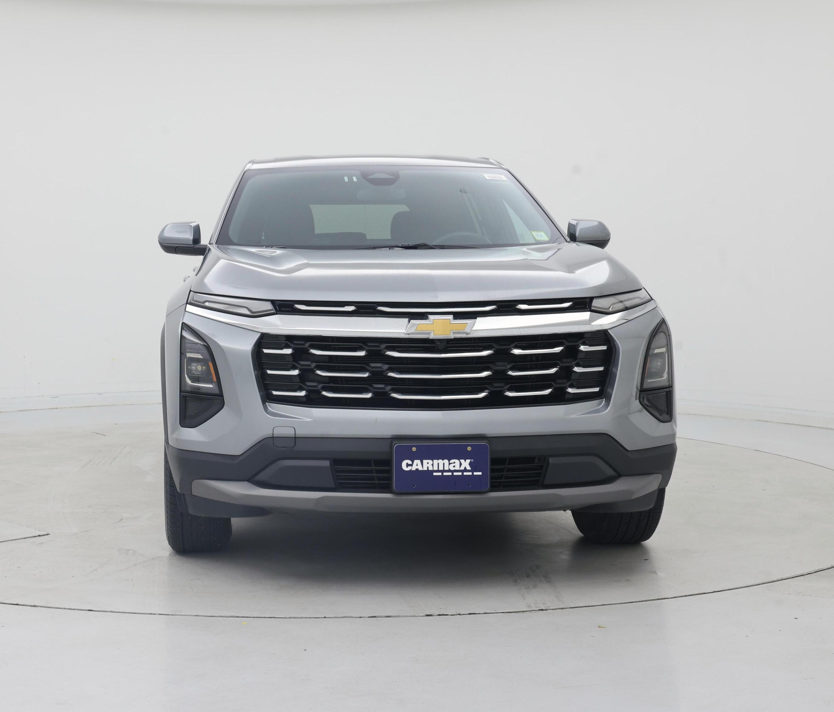 Thumbnail: 2025 Chevrolet Equinox - 5