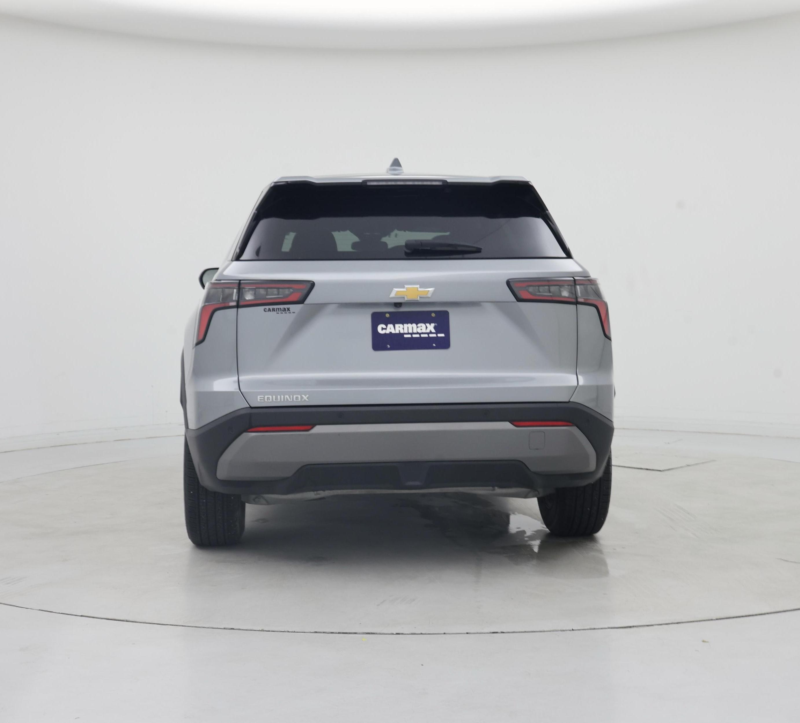 Thumbnail: 2025 Chevrolet Equinox - 6