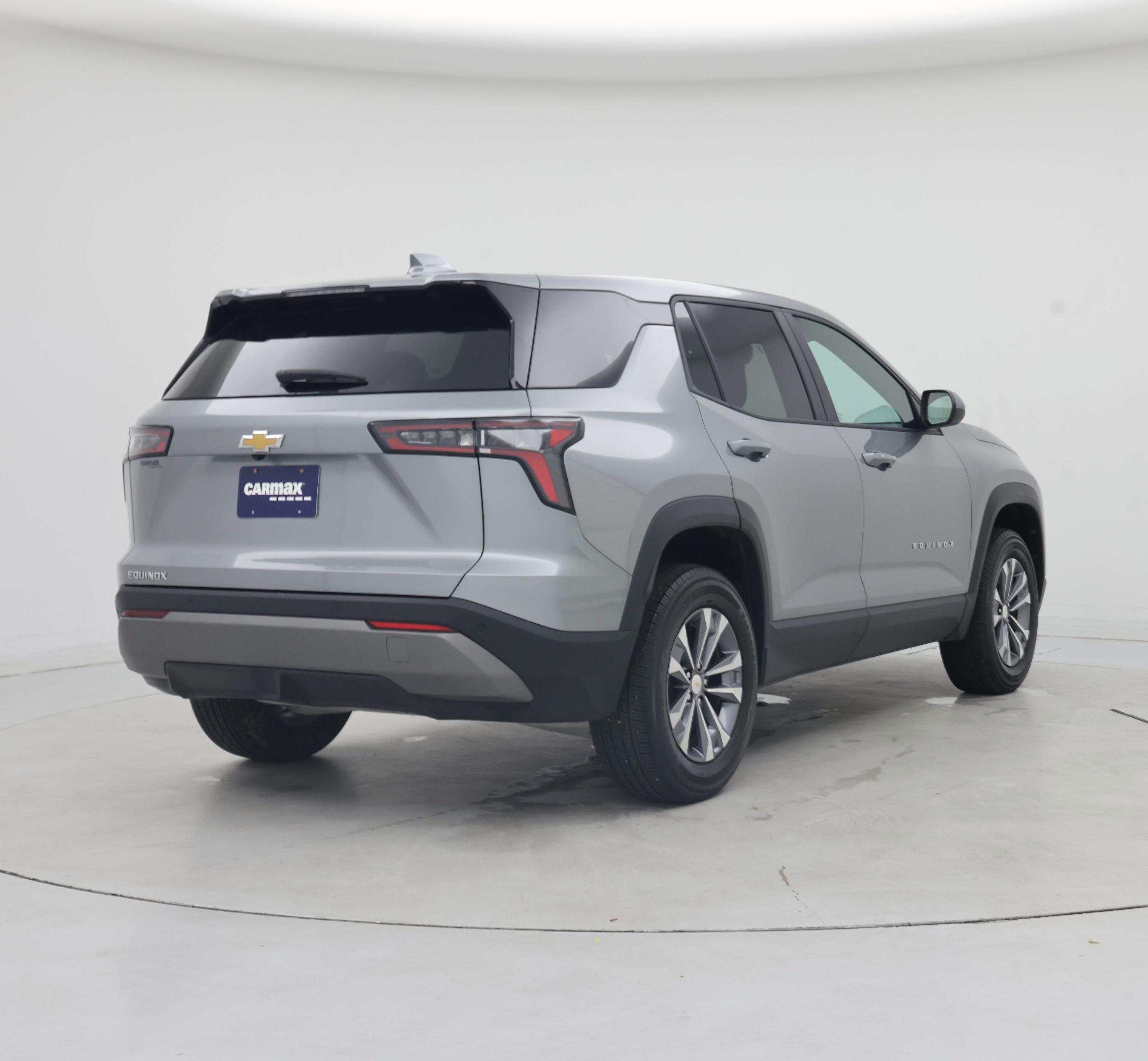 Thumbnail: 2025 Chevrolet Equinox - 8