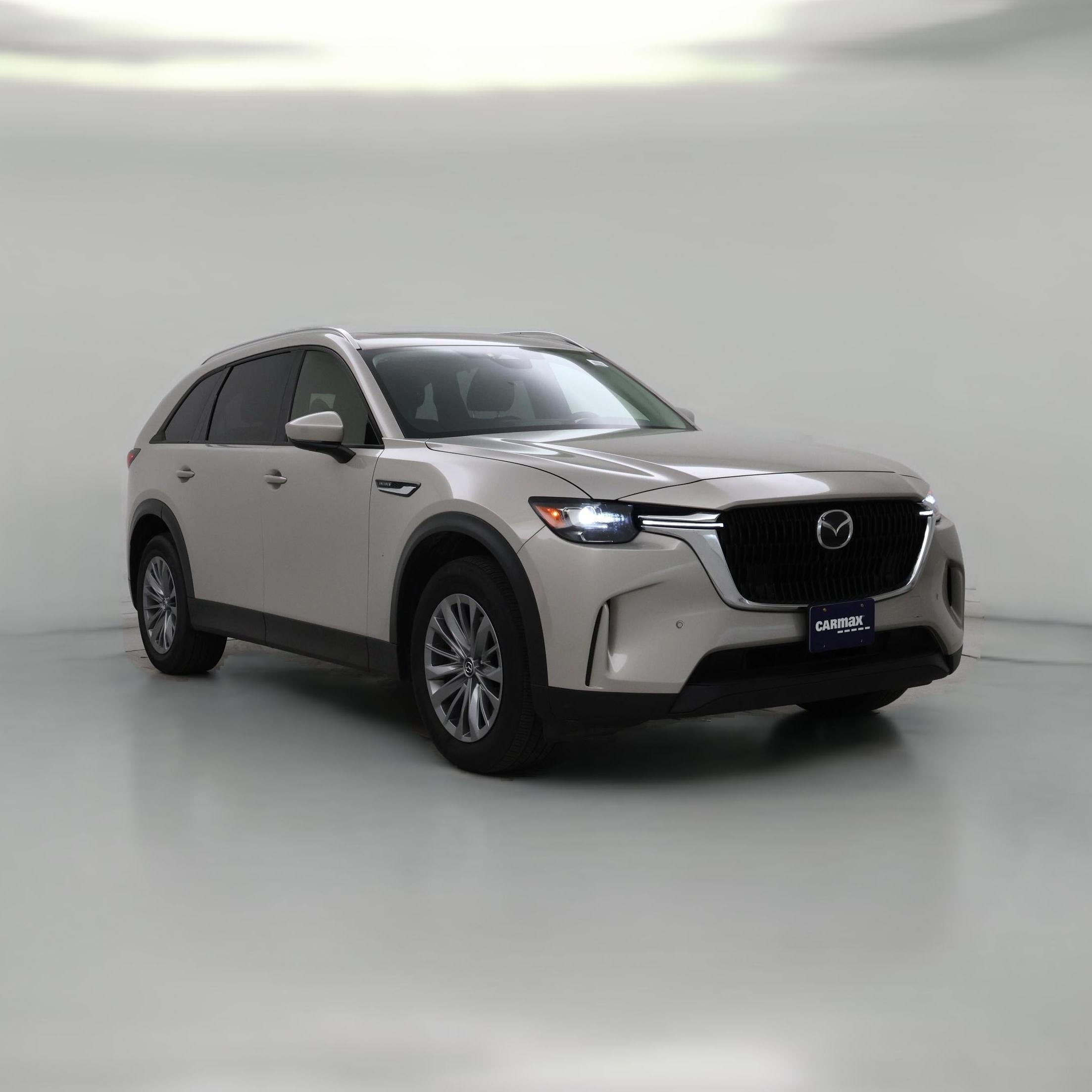 Thumbnail: 2025 Mazda CX-90 - 1