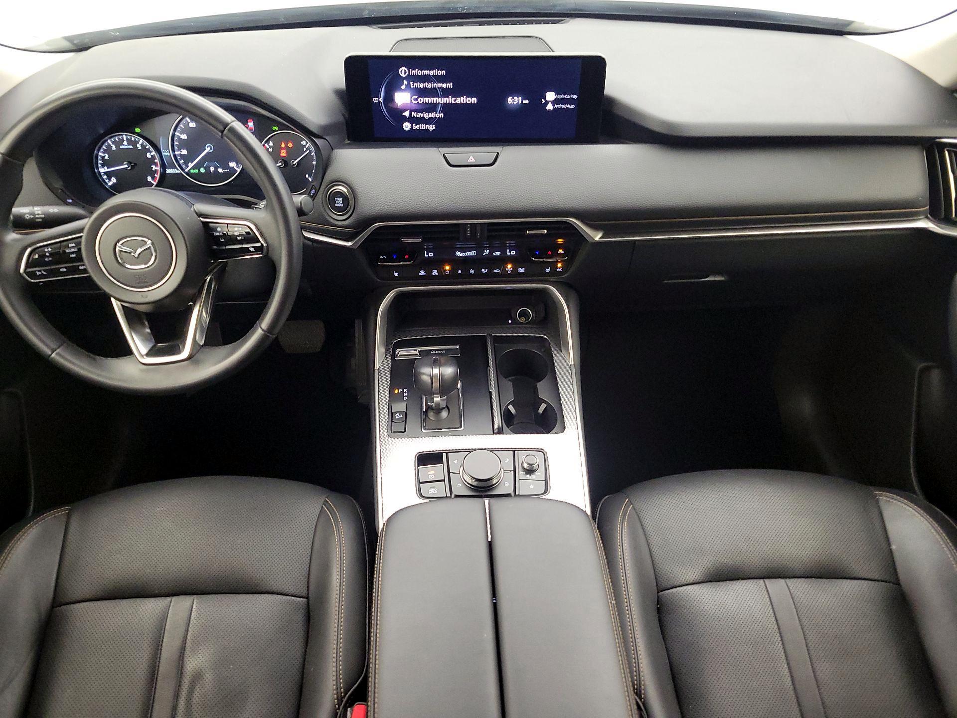 Thumbnail: 2025 Mazda CX-90 - 9