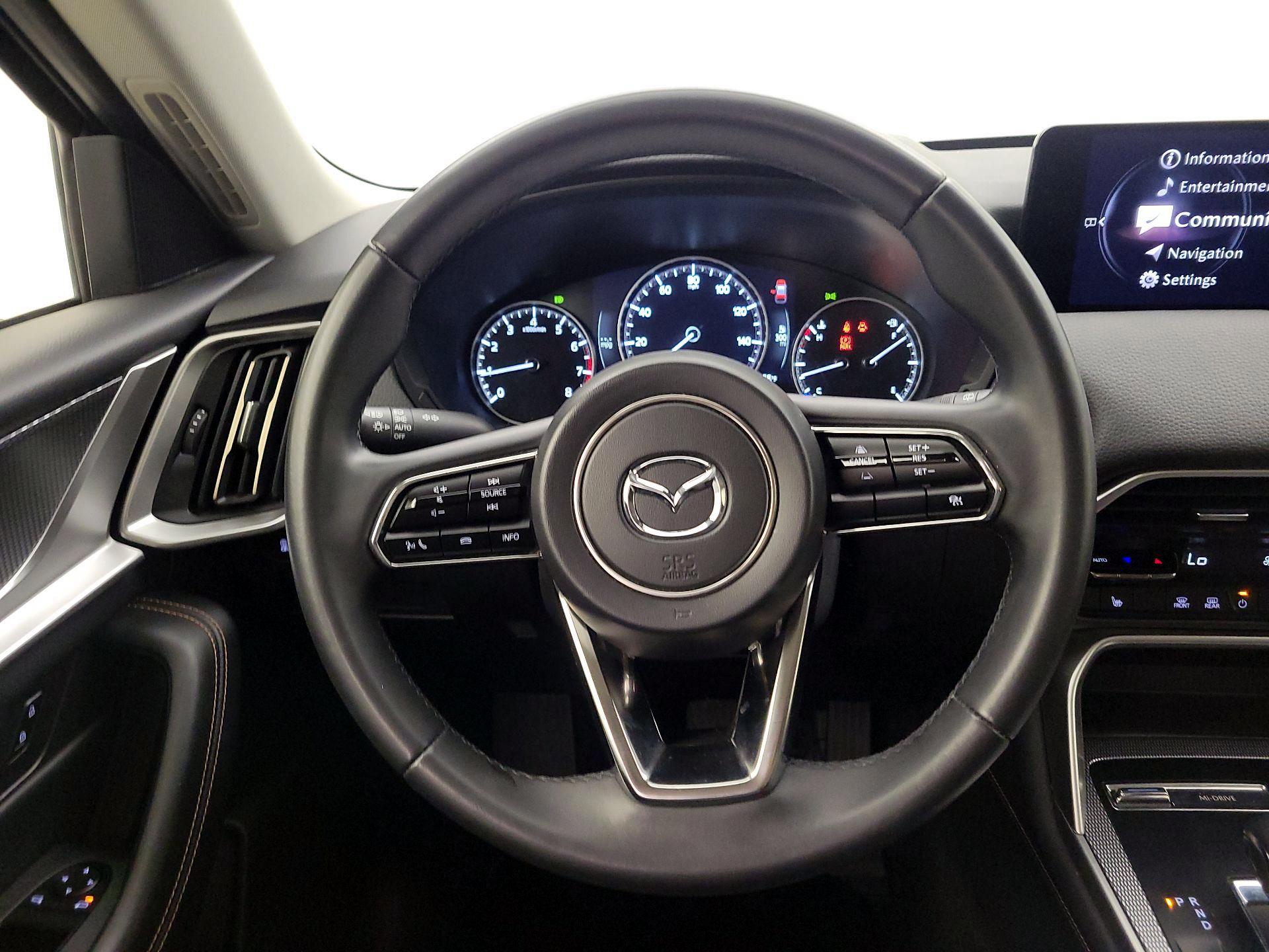 Thumbnail: 2025 Mazda CX-90 - 10