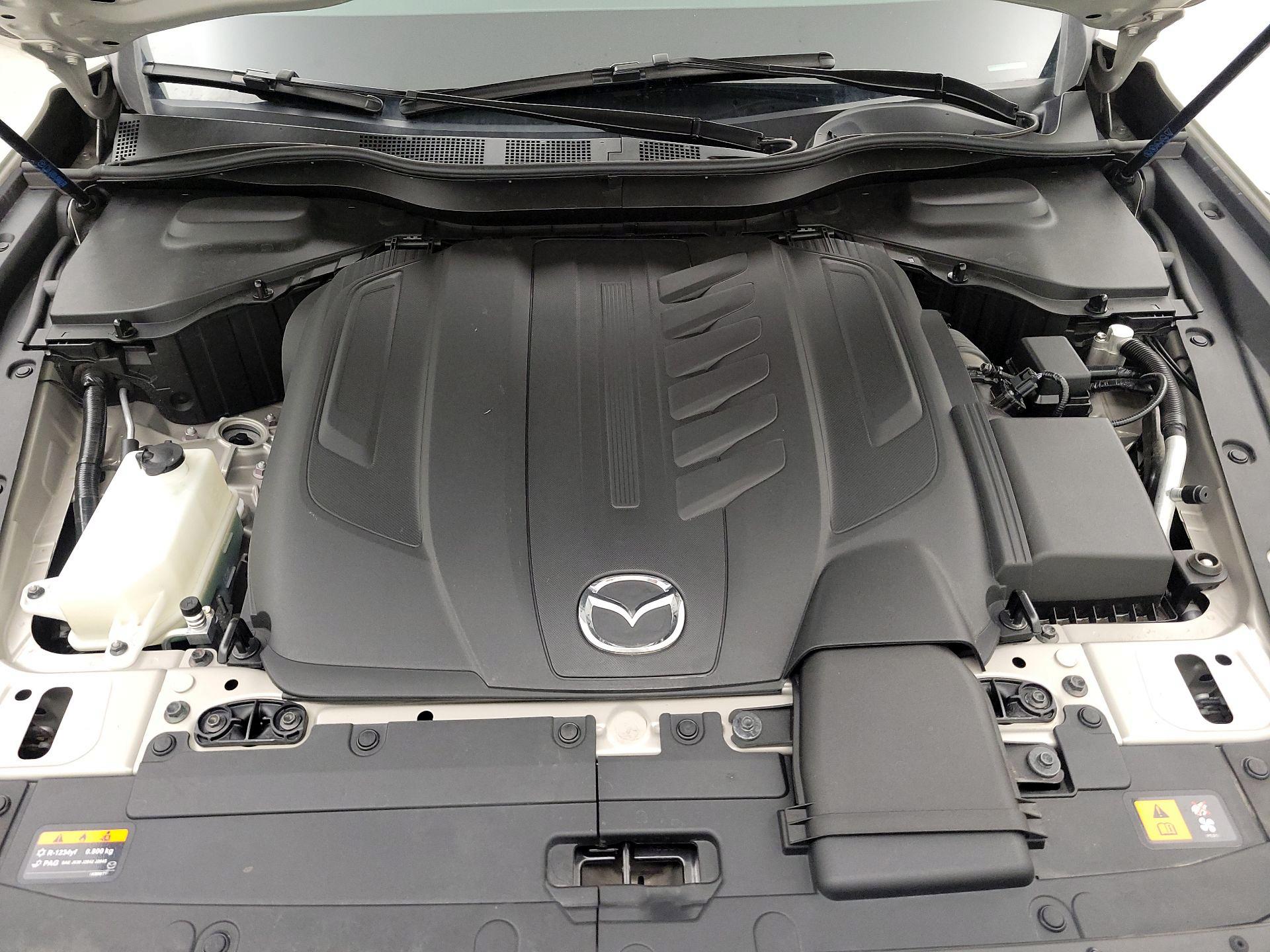 Thumbnail: 2025 Mazda CX-90 - 17