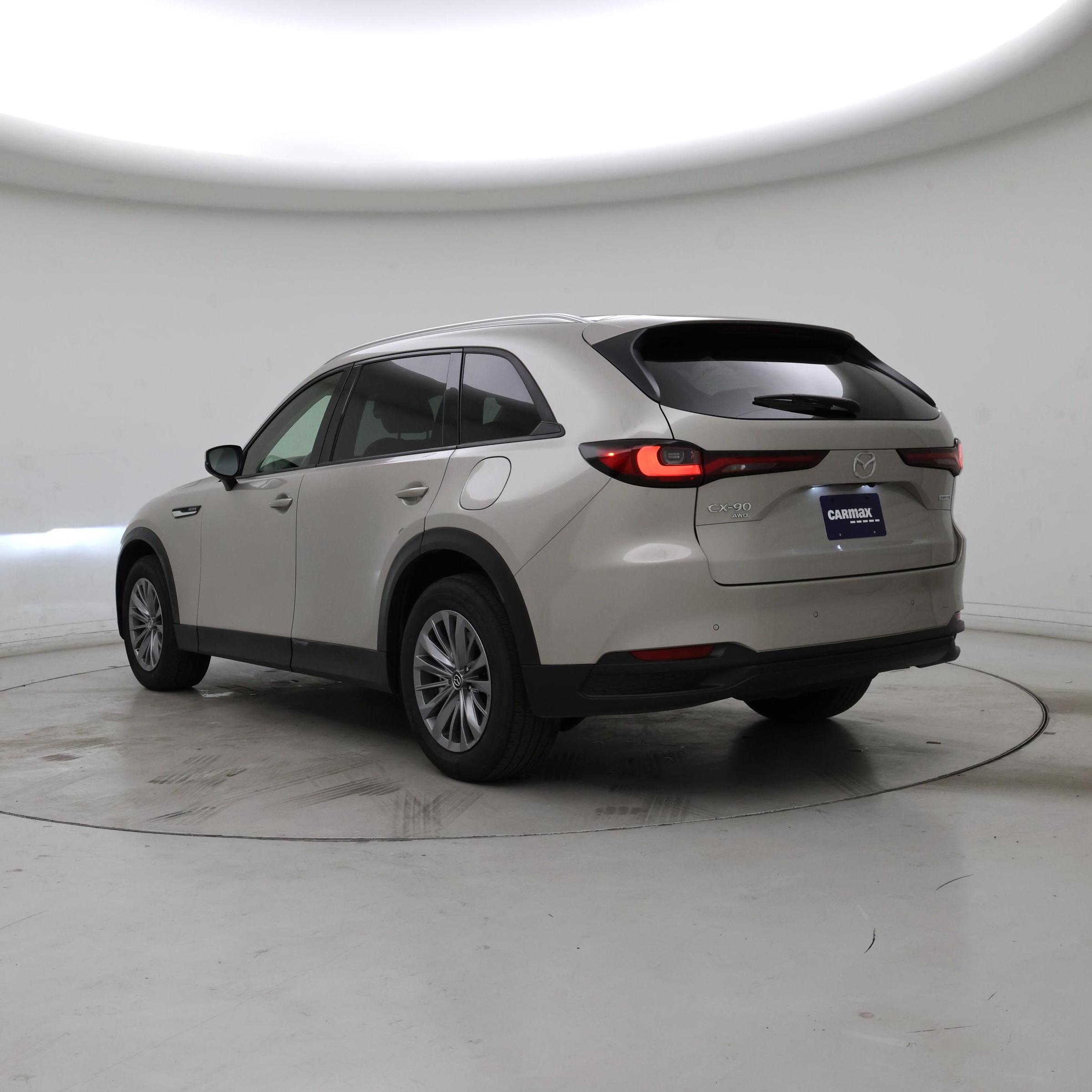 Thumbnail: 2025 Mazda CX-90 - 2