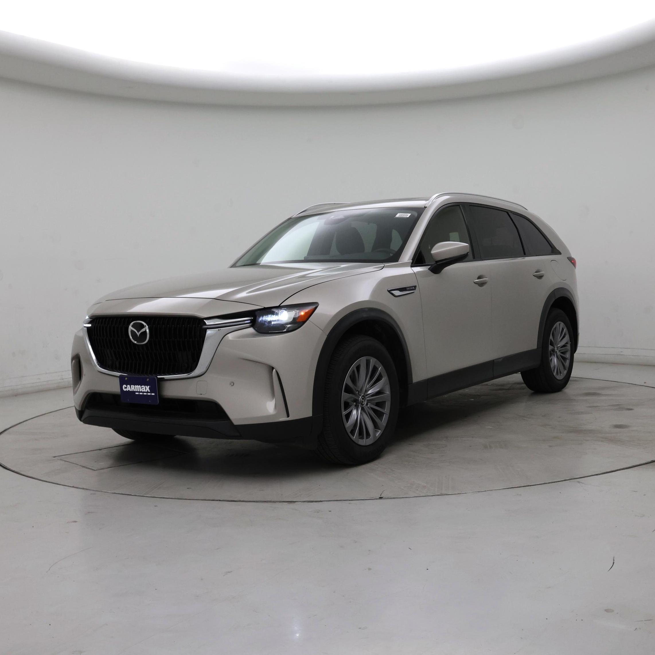 Thumbnail: 2025 Mazda CX-90 - 4