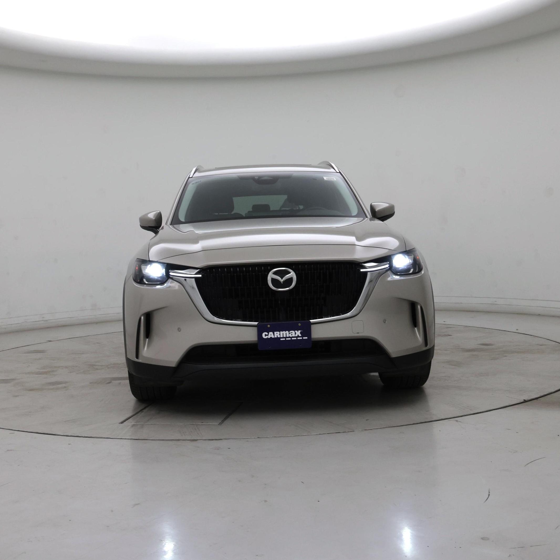 Thumbnail: 2025 Mazda CX-90 - 5
