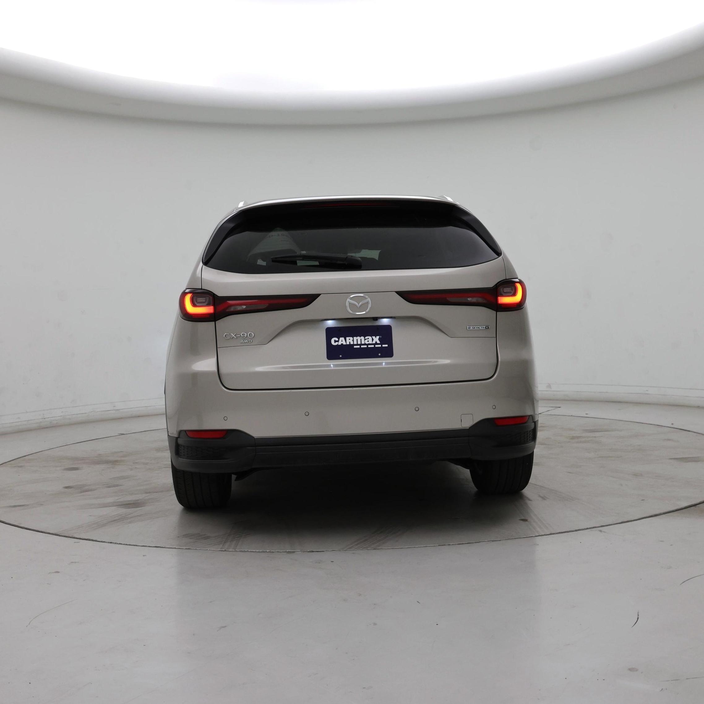 Thumbnail: 2025 Mazda CX-90 - 6