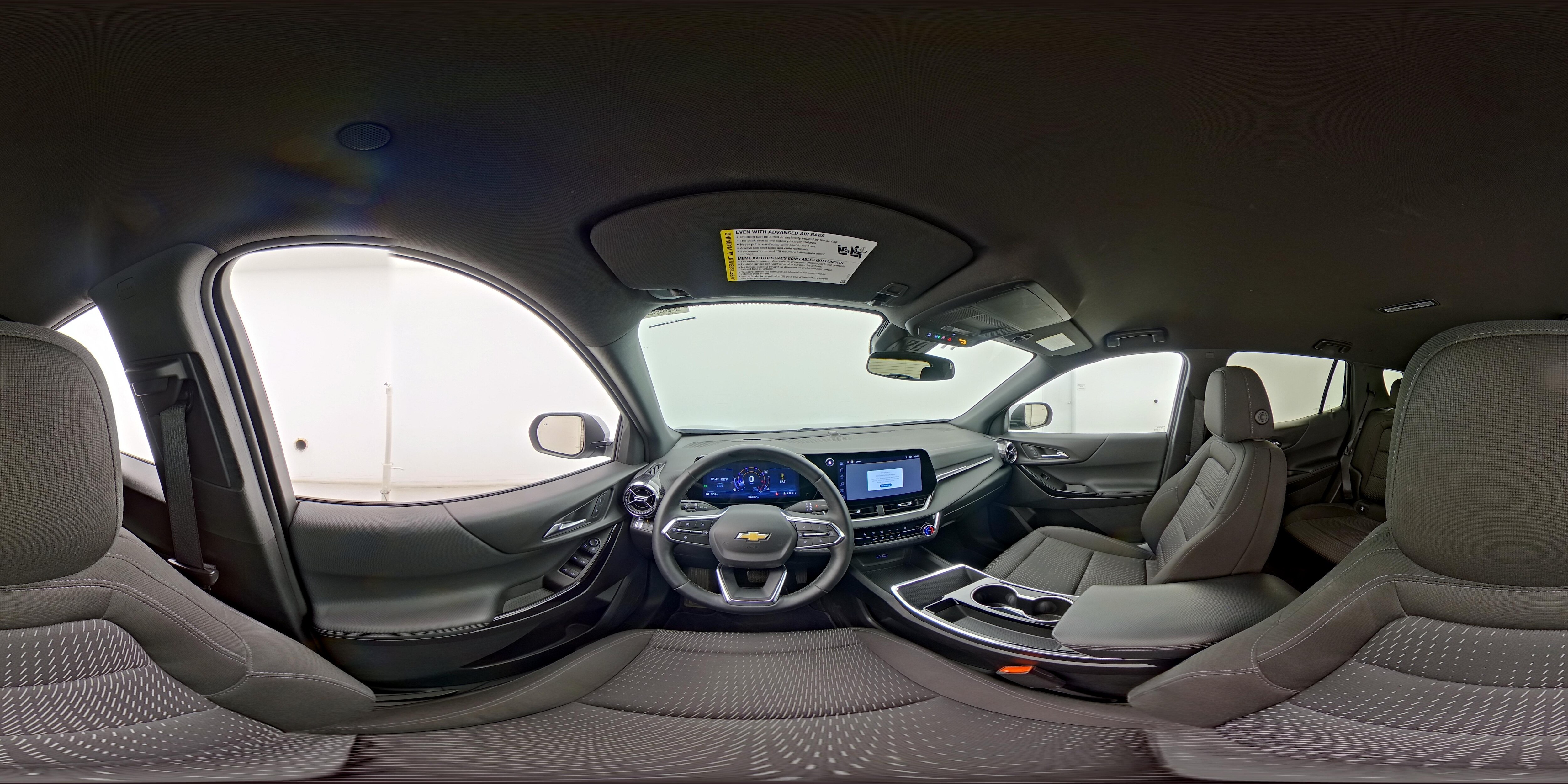 2025 Chevrolet Equinox LT - Photo 27