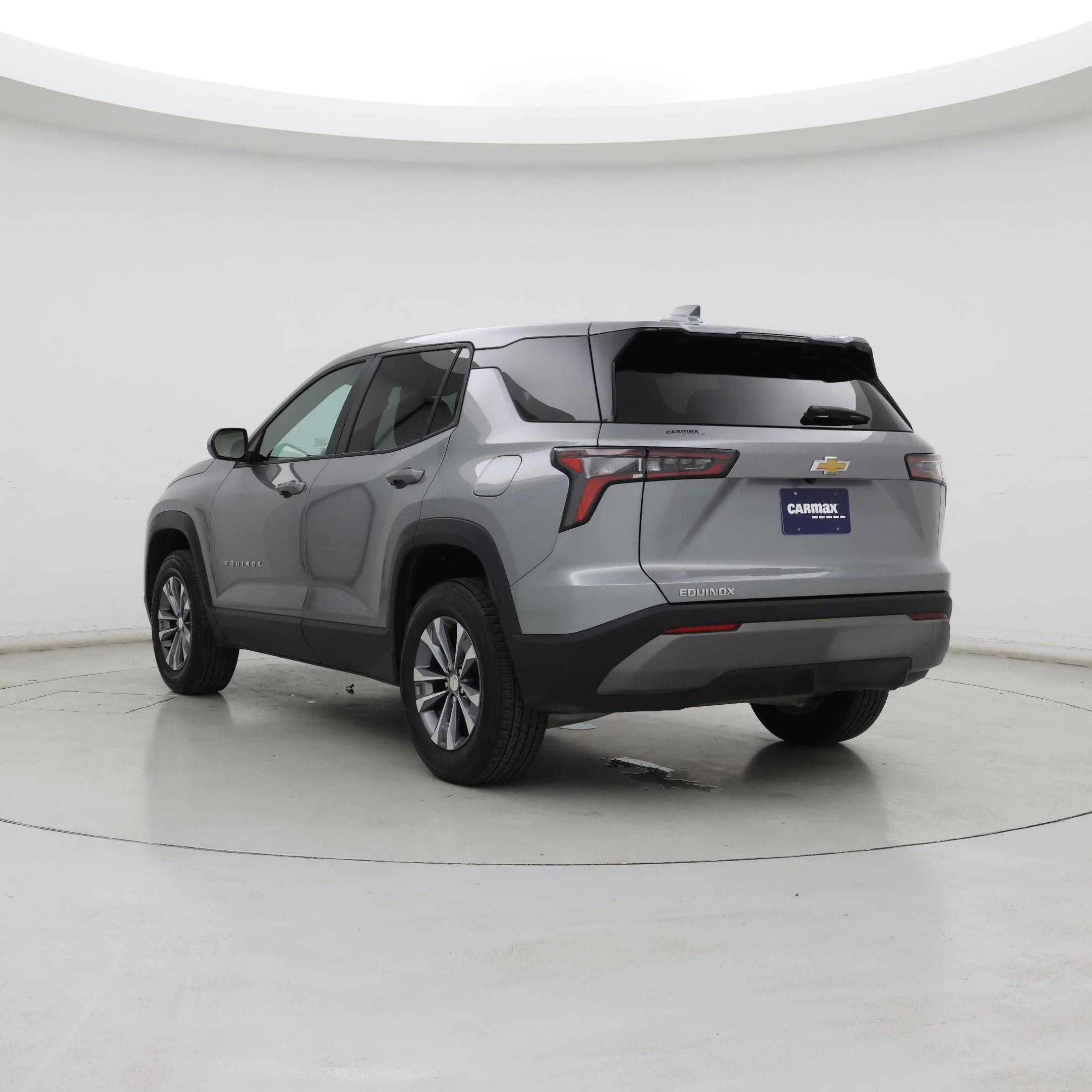 Thumbnail: 2025 Chevrolet Equinox - 2