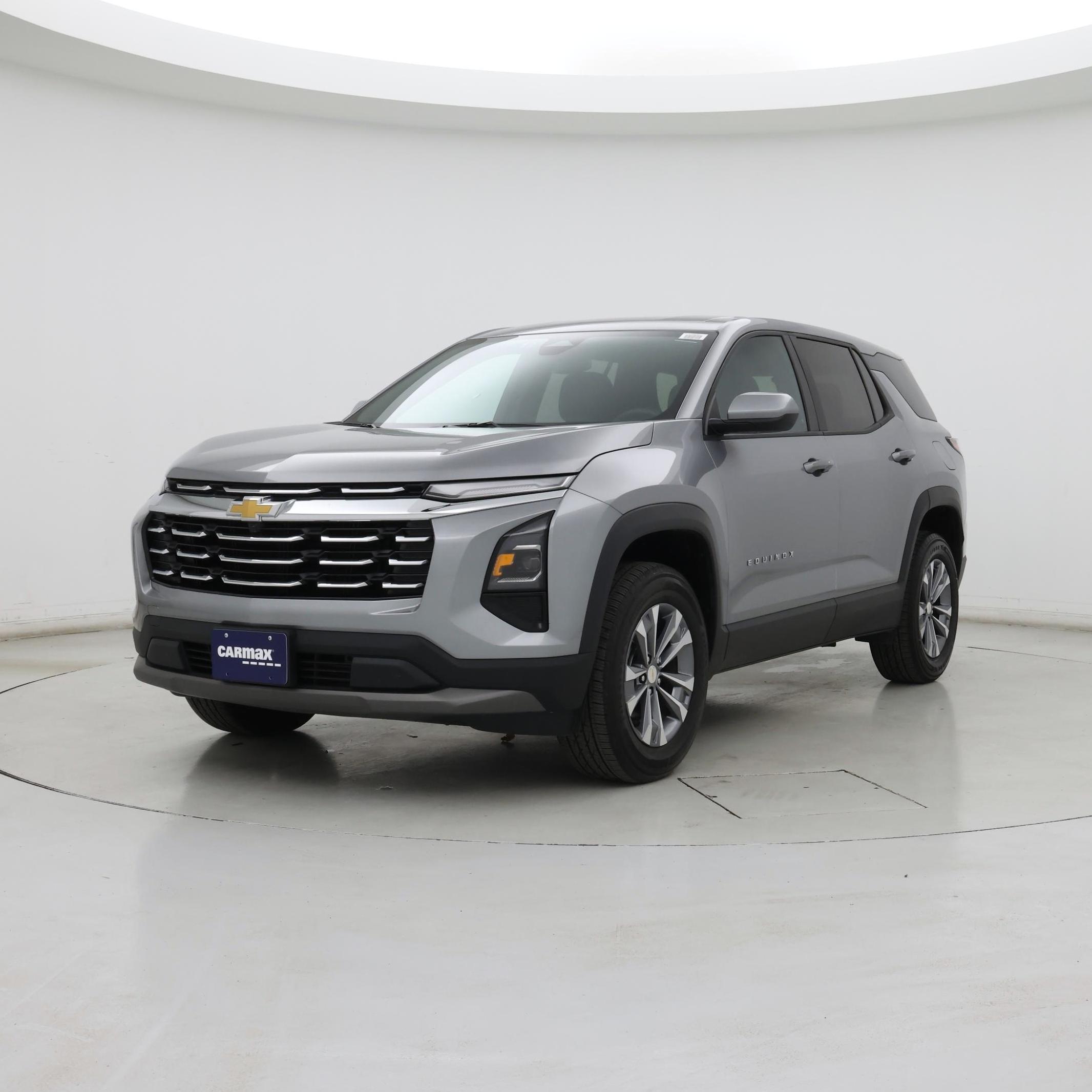 Thumbnail: 2025 Chevrolet Equinox - 4