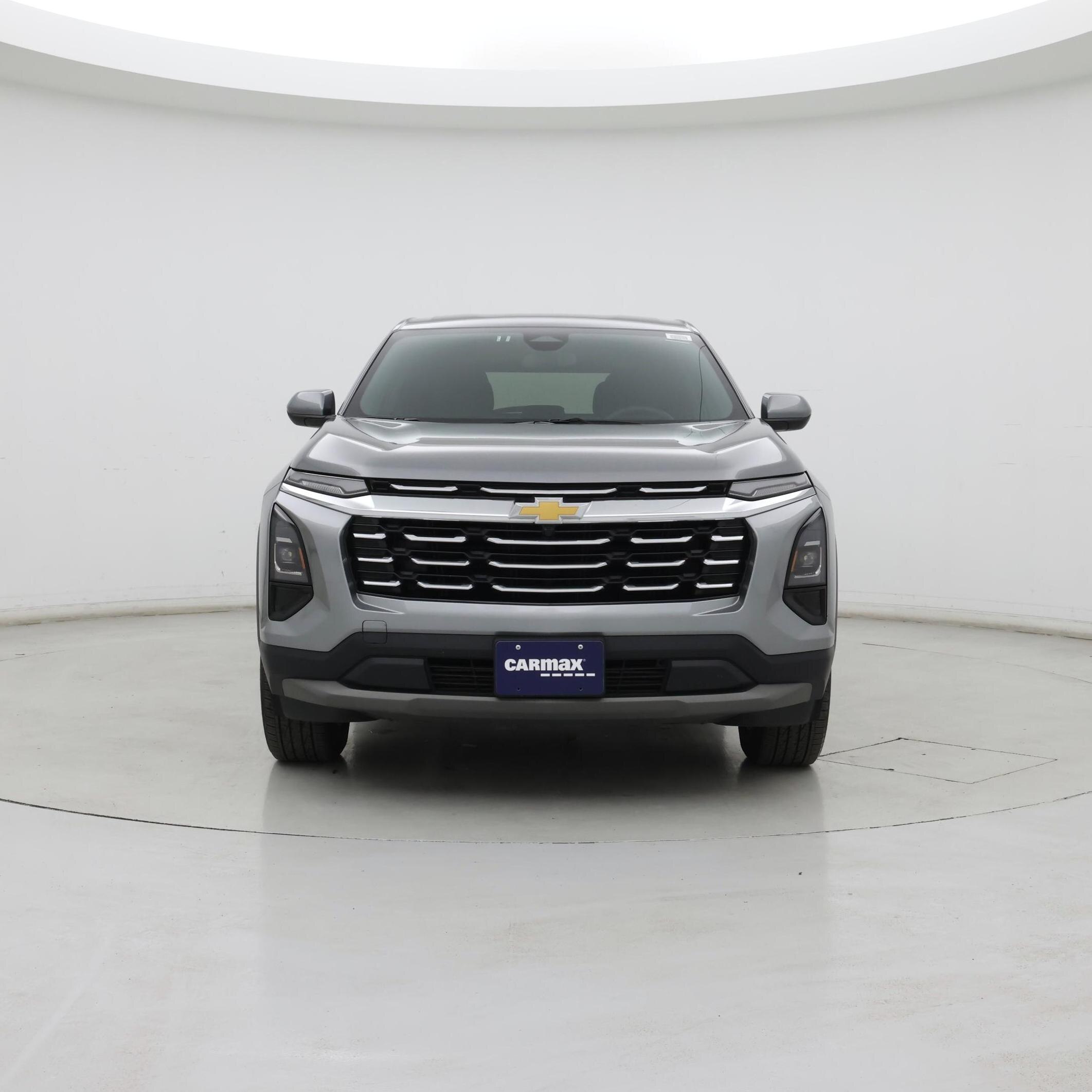 Thumbnail: 2025 Chevrolet Equinox - 5