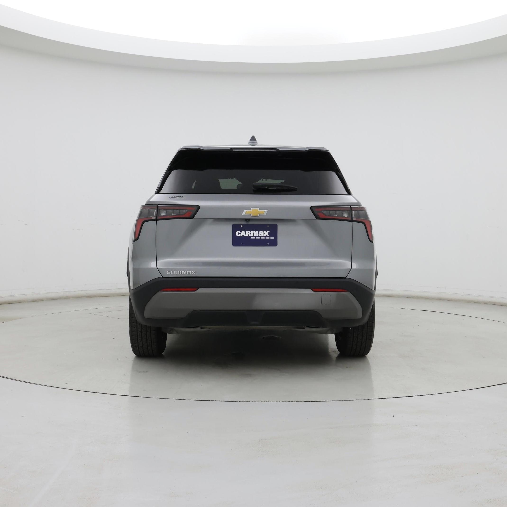 Thumbnail: 2025 Chevrolet Equinox - 6