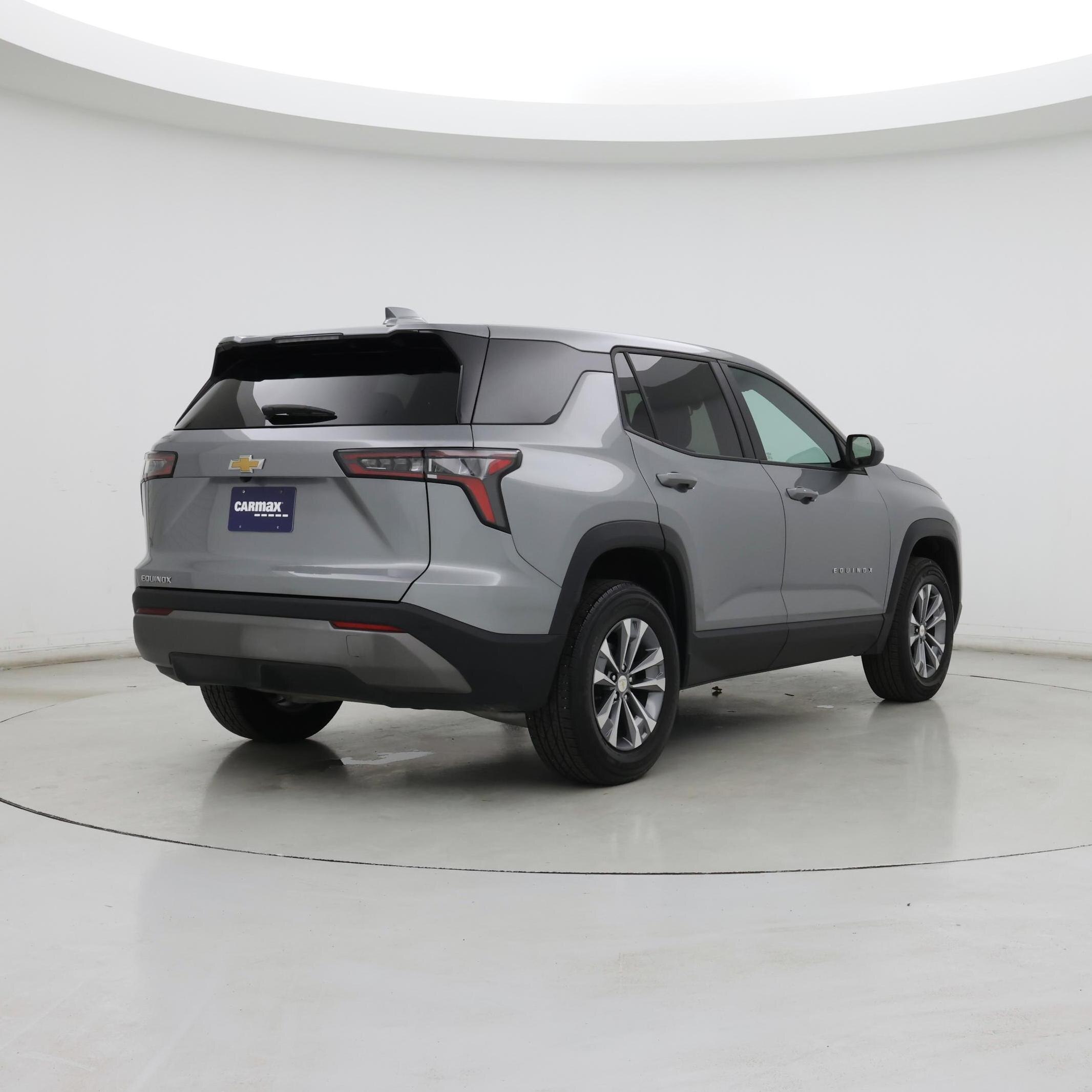 Thumbnail: 2025 Chevrolet Equinox - 8