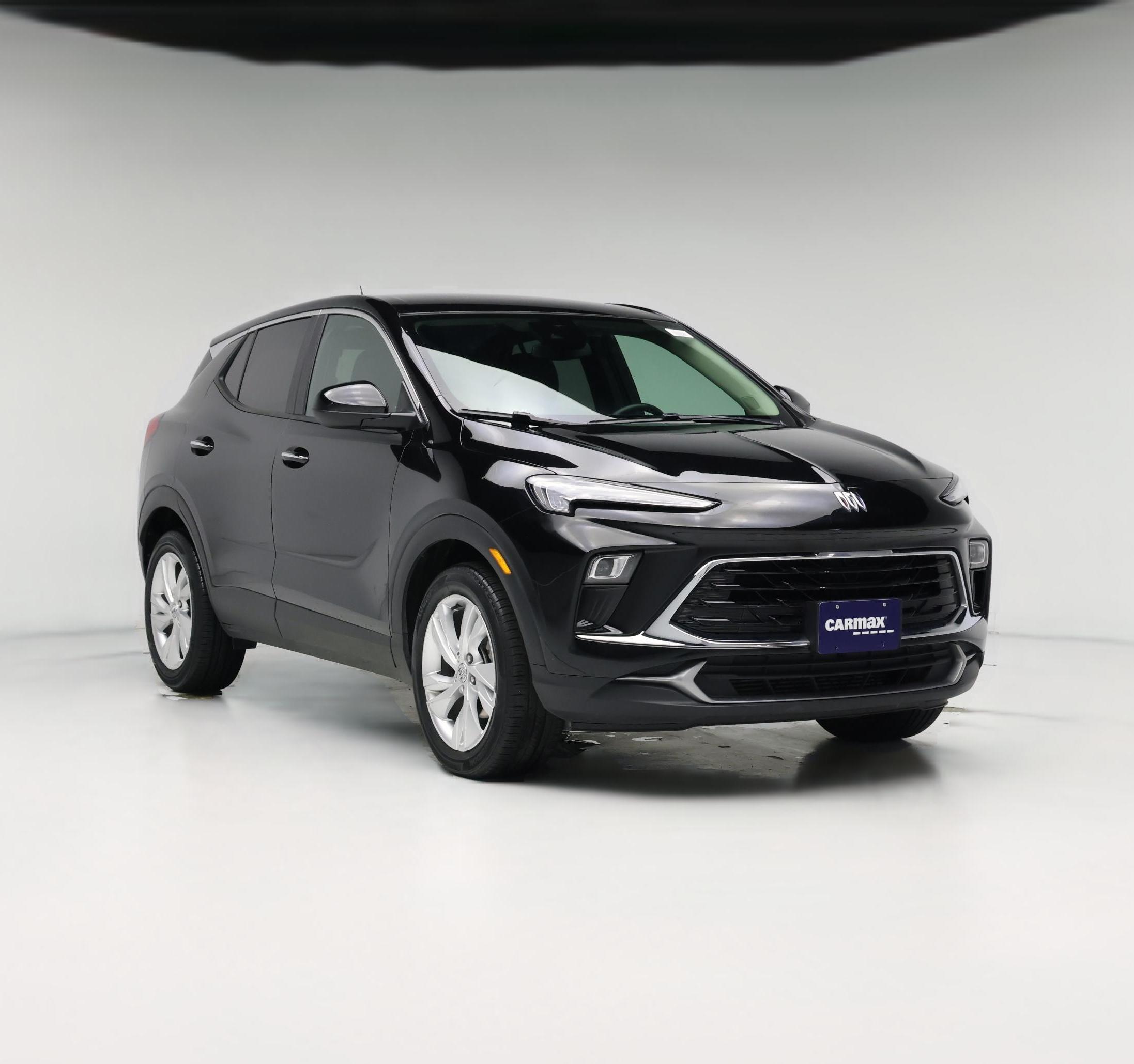 Thumbnail: 2025 Buick Encore GX - 1