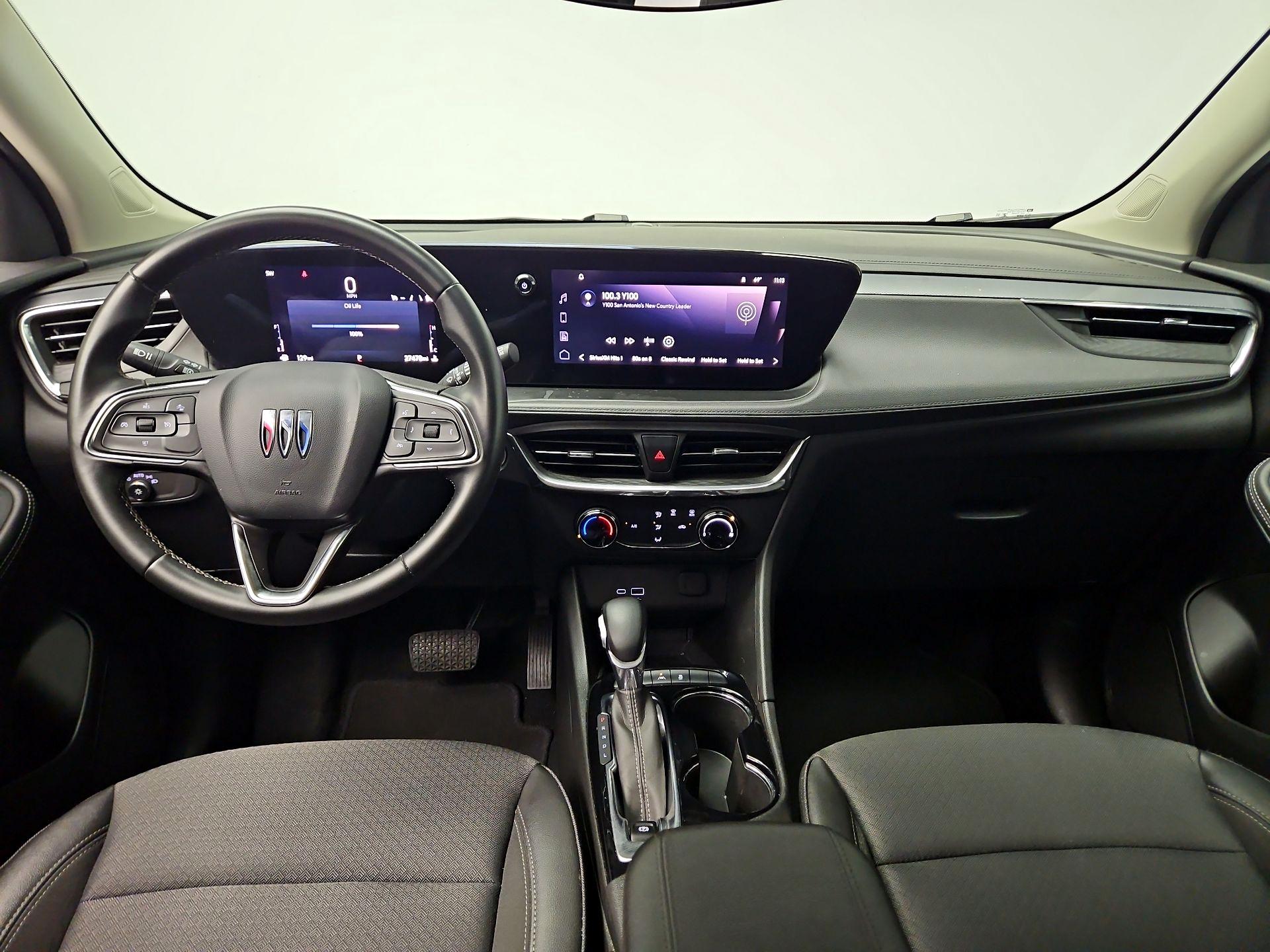 Thumbnail: 2025 Buick Encore GX - 9