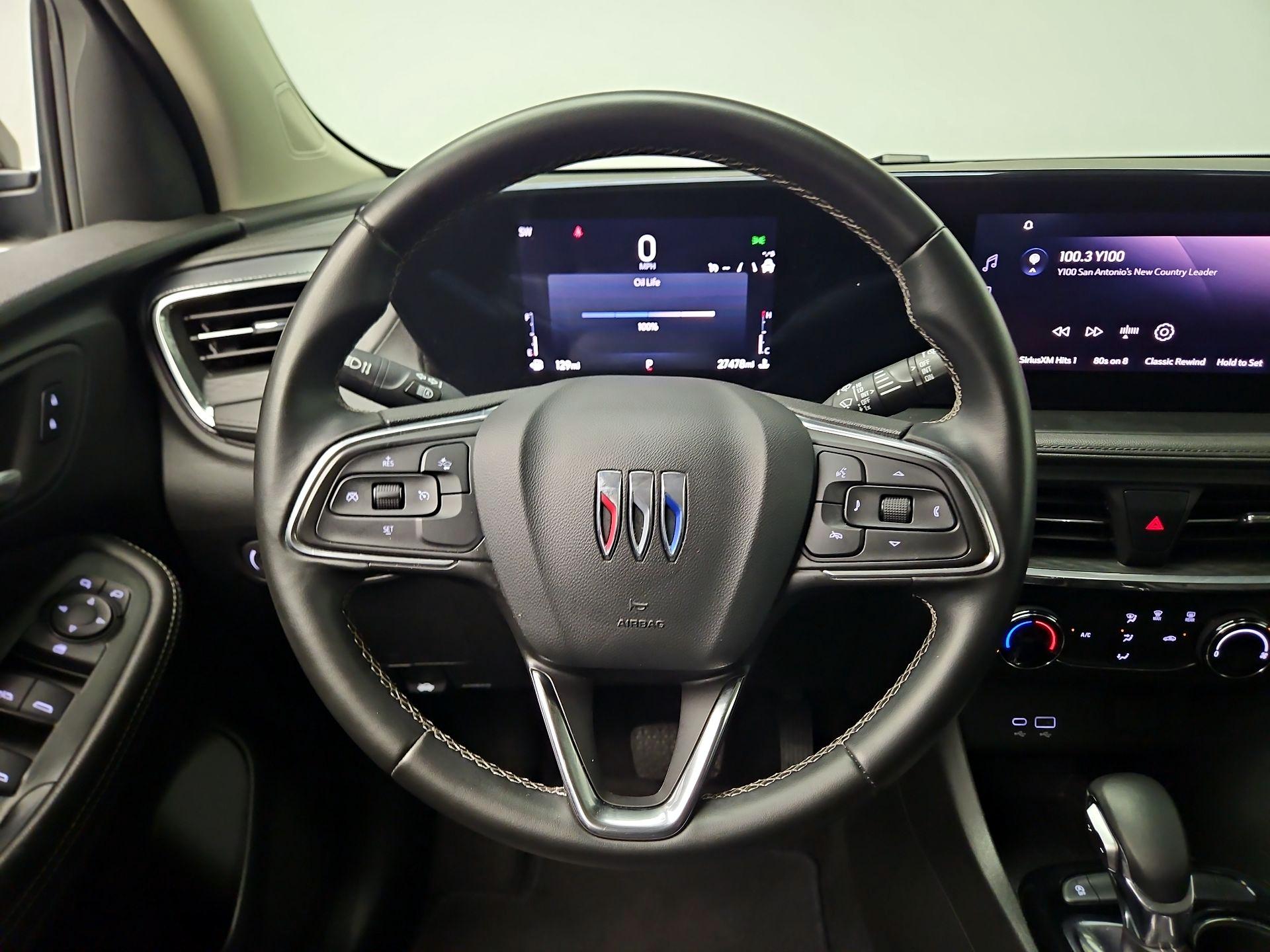 Thumbnail: 2025 Buick Encore GX - 10