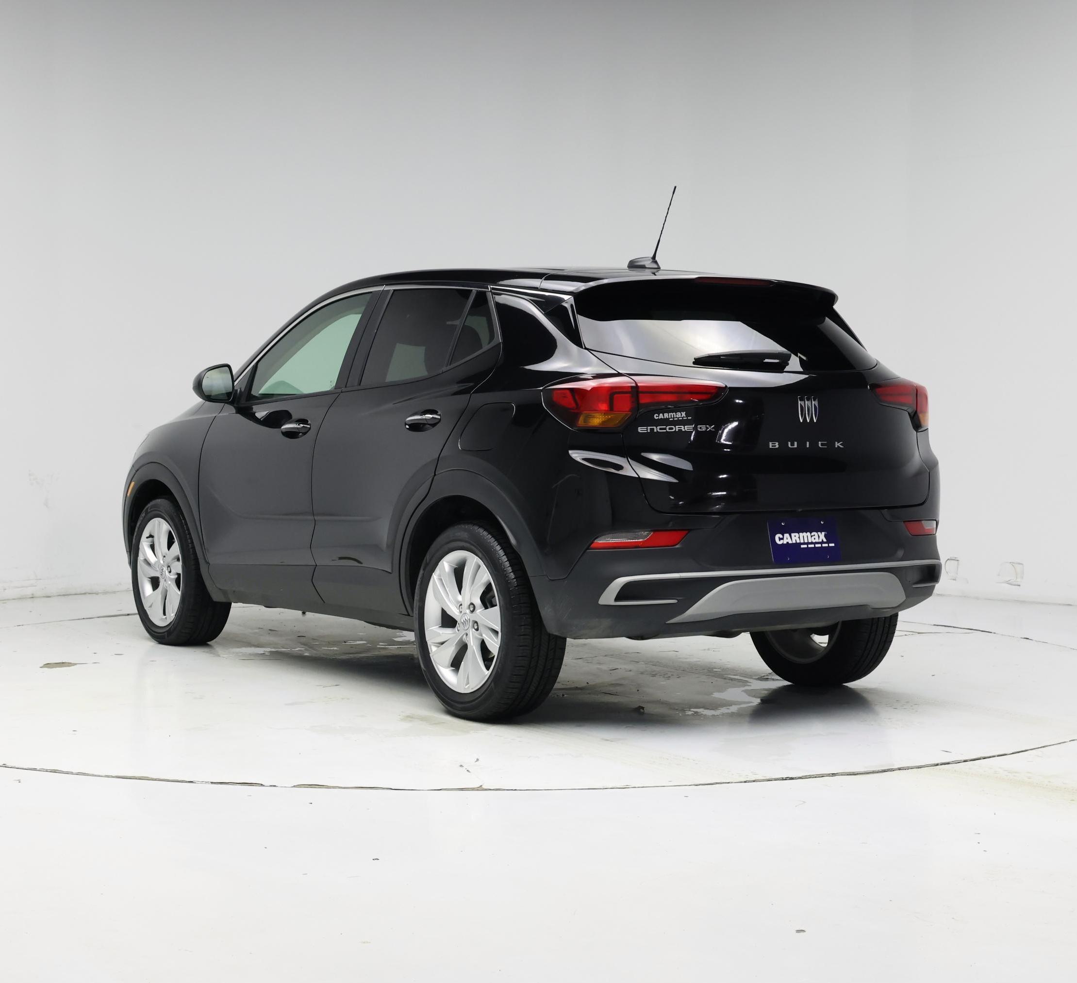Thumbnail: 2025 Buick Encore GX - 2