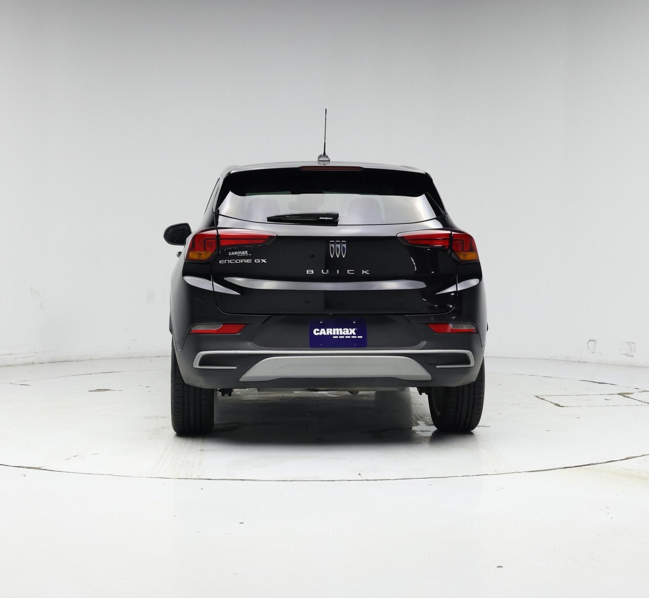 Thumbnail: 2025 Buick Encore GX - 6