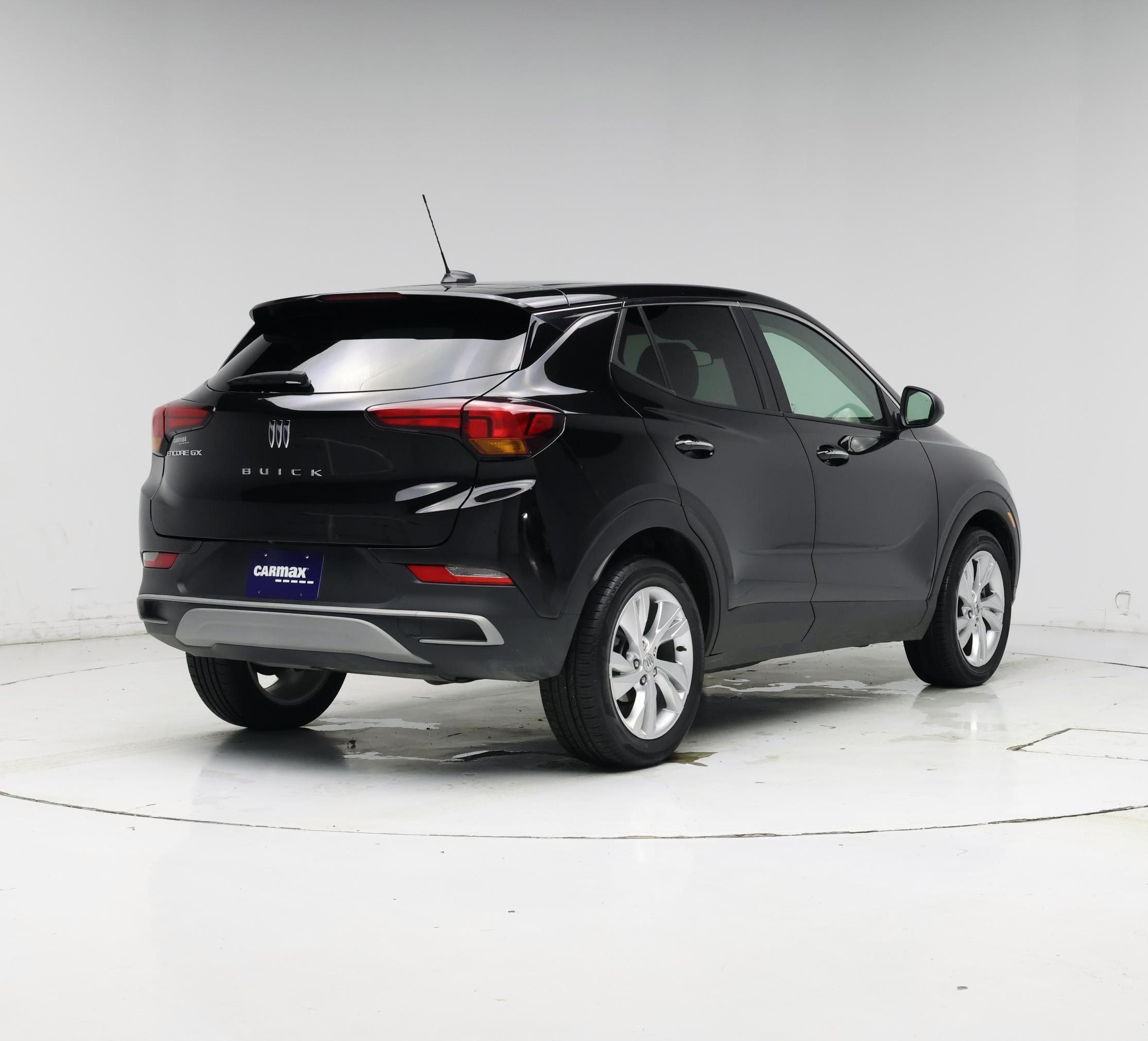 Thumbnail: 2025 Buick Encore GX - 8