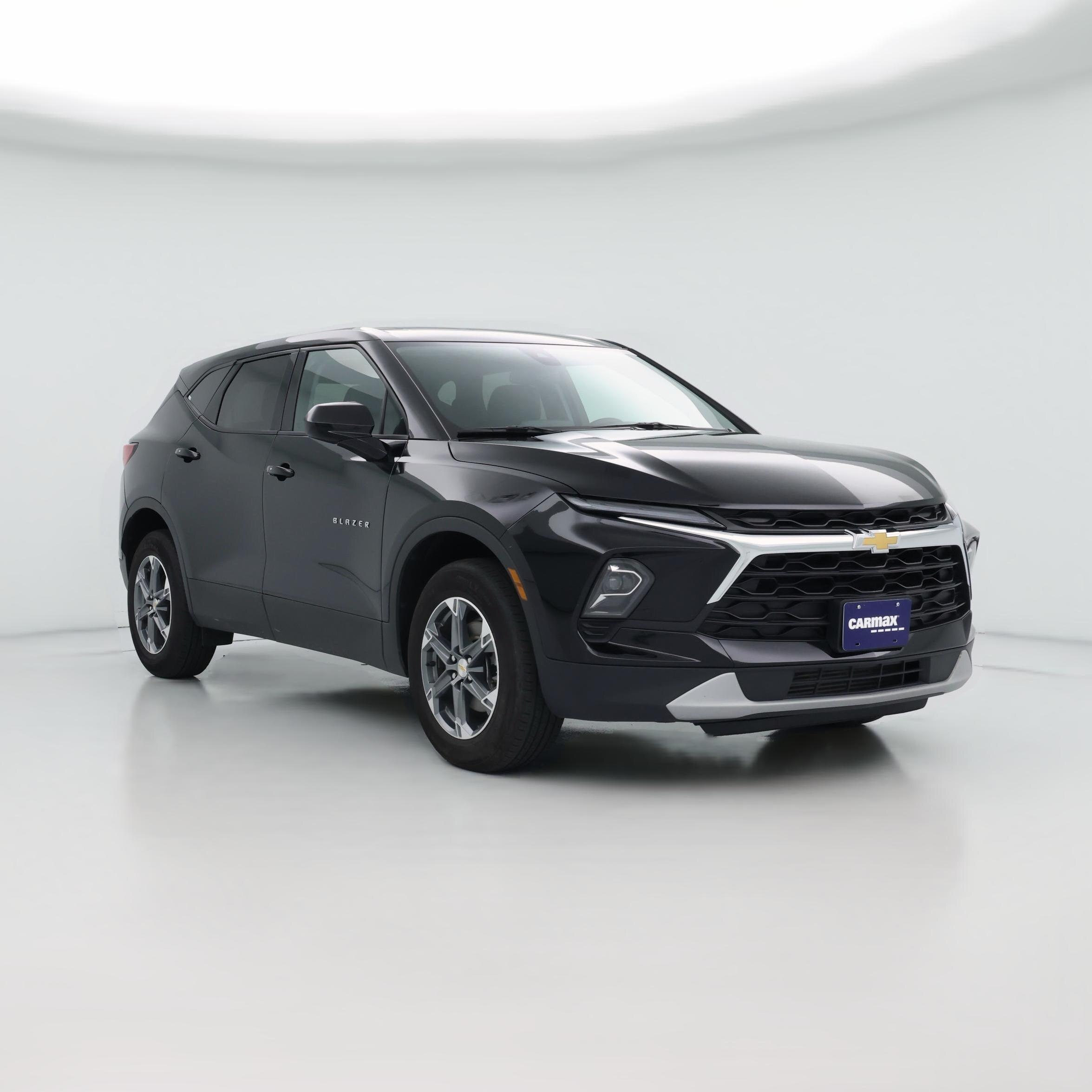 Thumbnail: 2025 Chevrolet Blazer - 1
