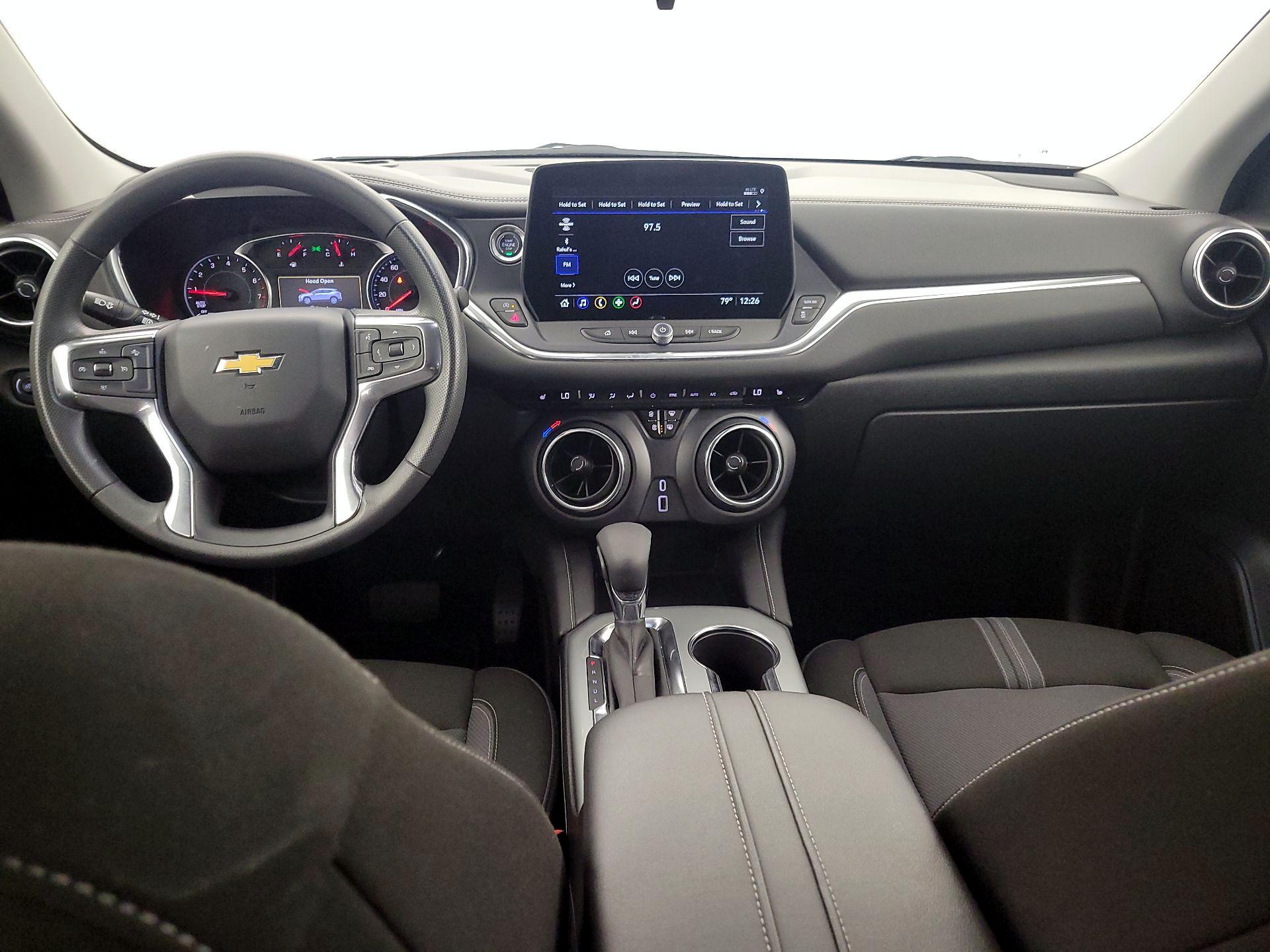 Thumbnail: 2025 Chevrolet Blazer - 9