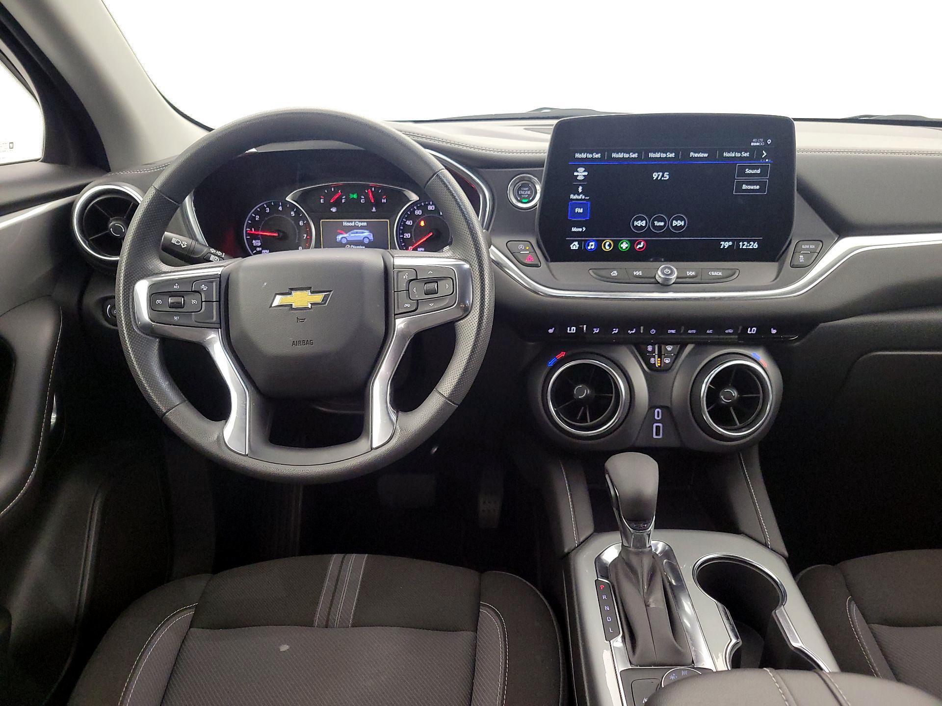 Thumbnail: 2025 Chevrolet Blazer - 10
