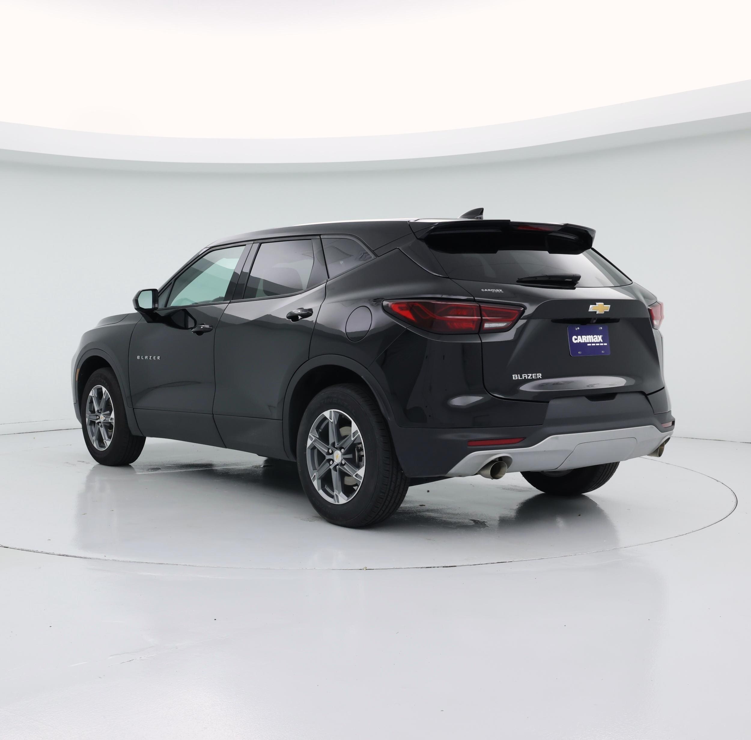 Thumbnail: 2025 Chevrolet Blazer - 2