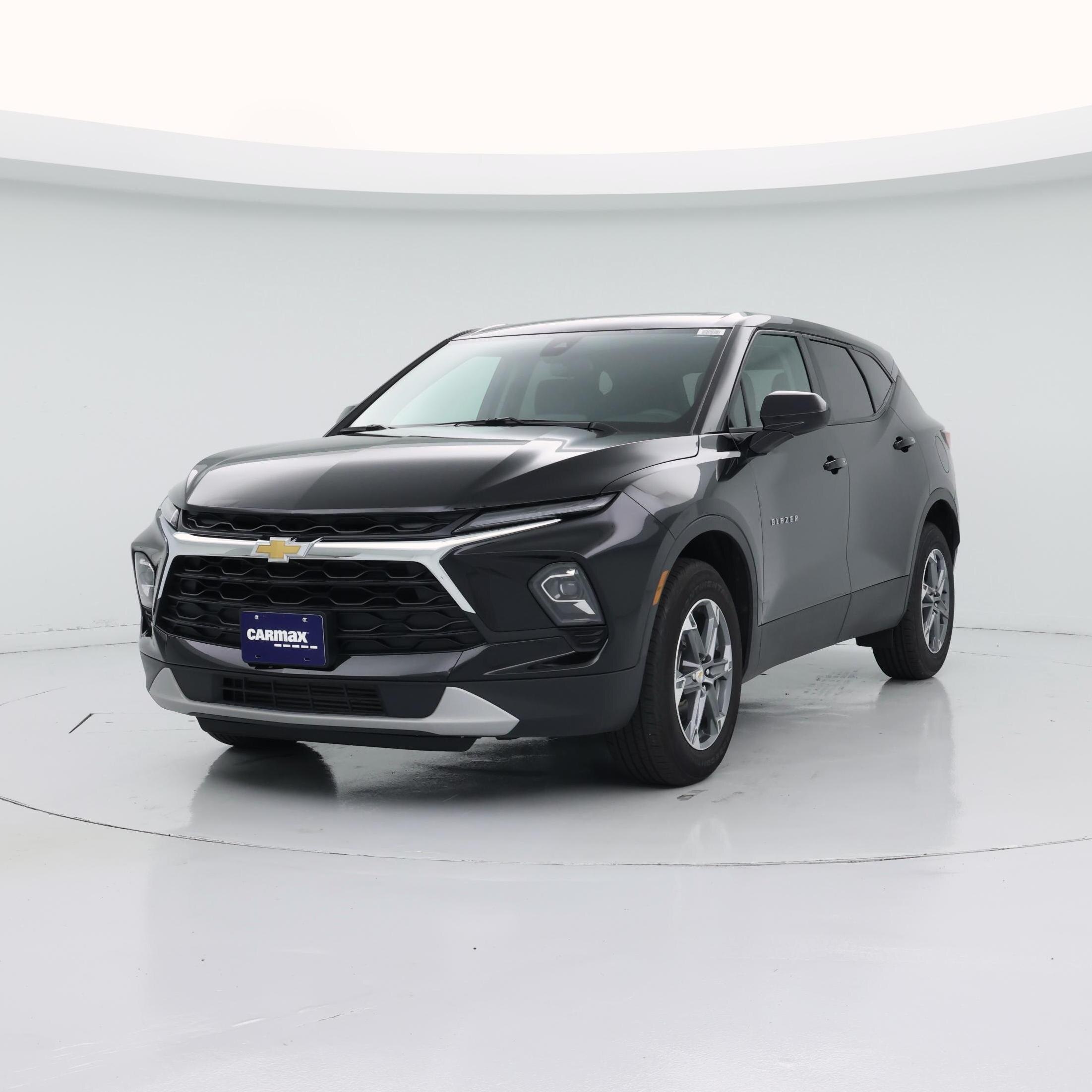 Thumbnail: 2025 Chevrolet Blazer - 4