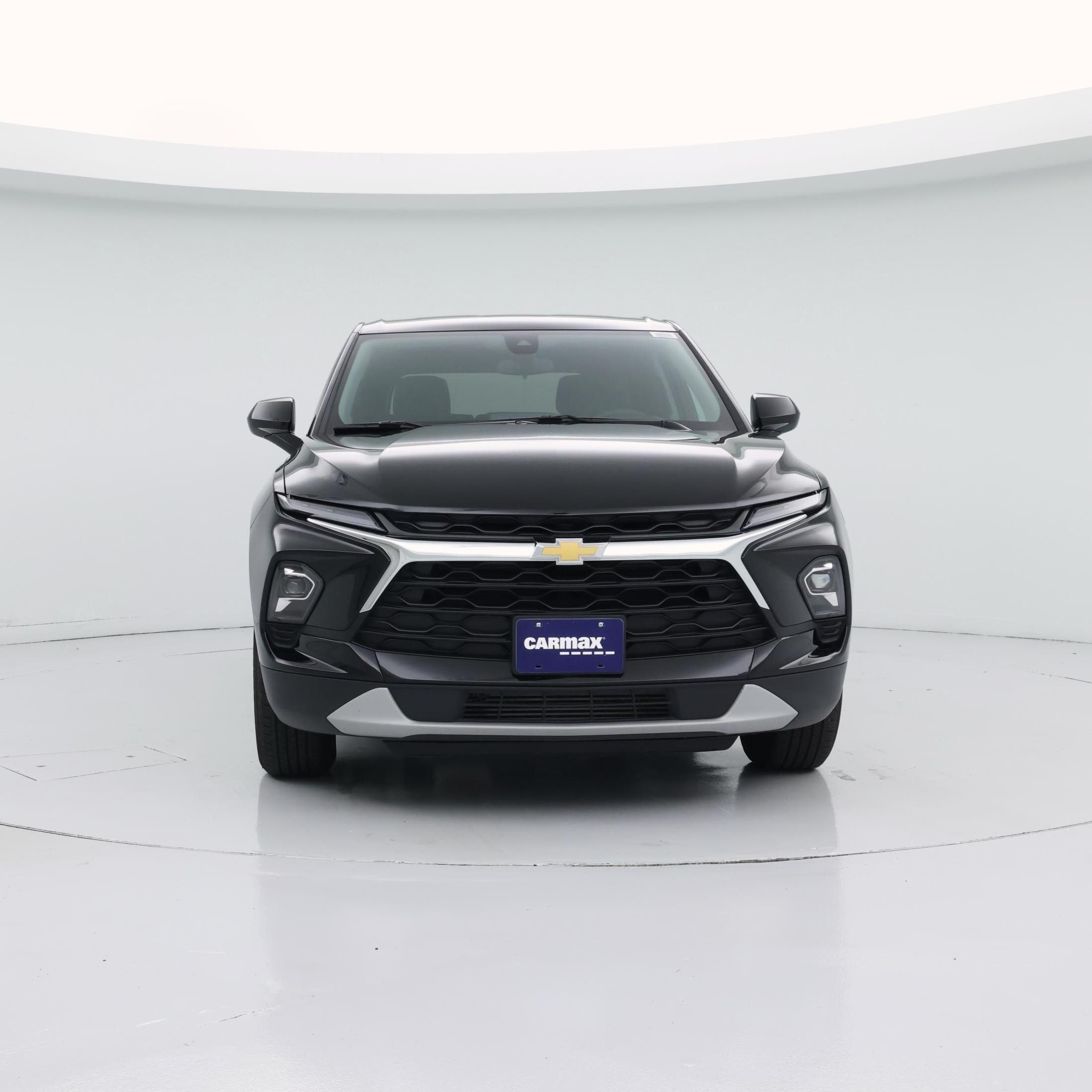 Thumbnail: 2025 Chevrolet Blazer - 5