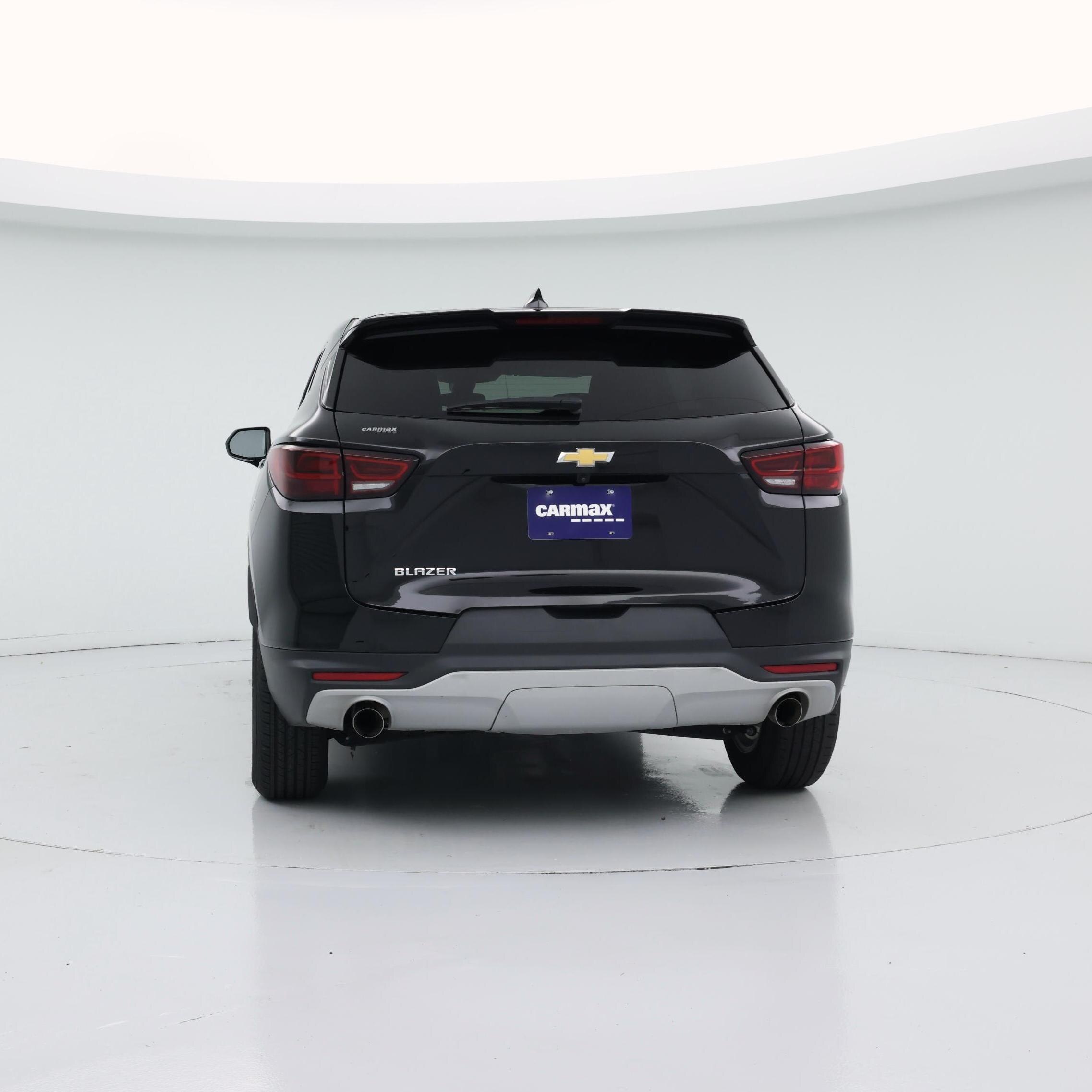 Thumbnail: 2025 Chevrolet Blazer - 6