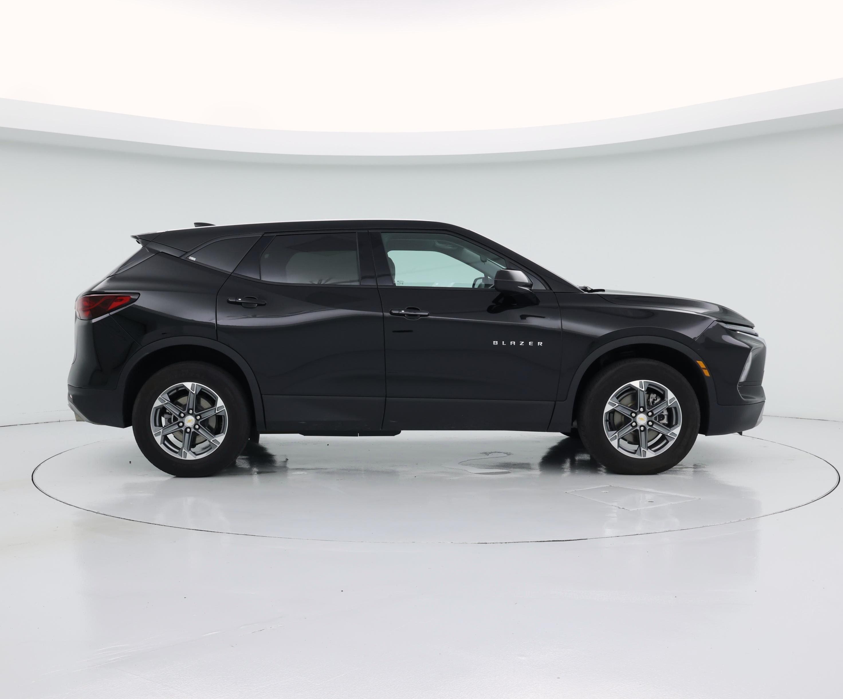 Thumbnail: 2025 Chevrolet Blazer - 7