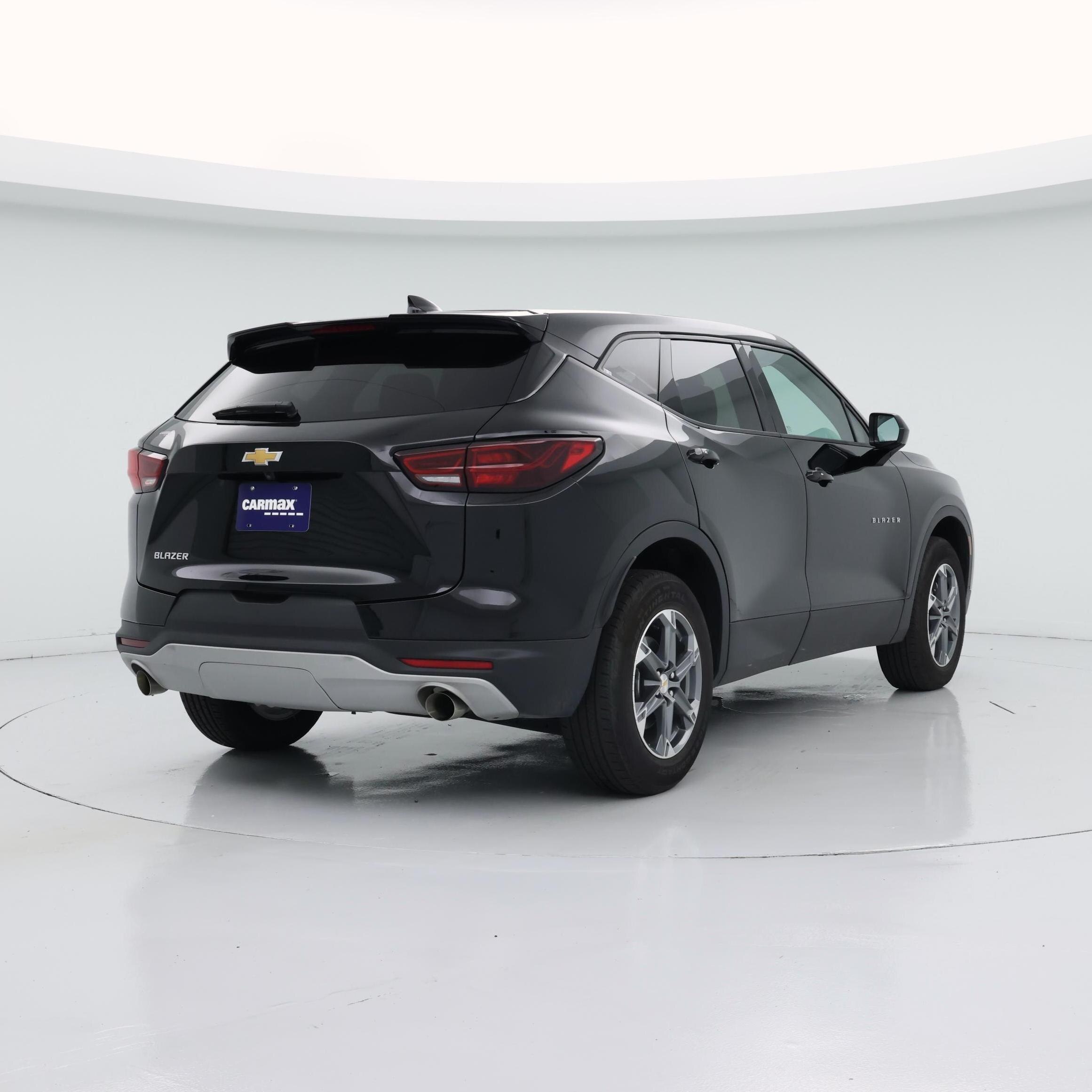 Thumbnail: 2025 Chevrolet Blazer - 8