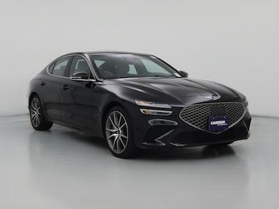 2025 Genesis G70