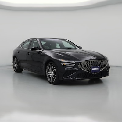 2025 Genesis G70