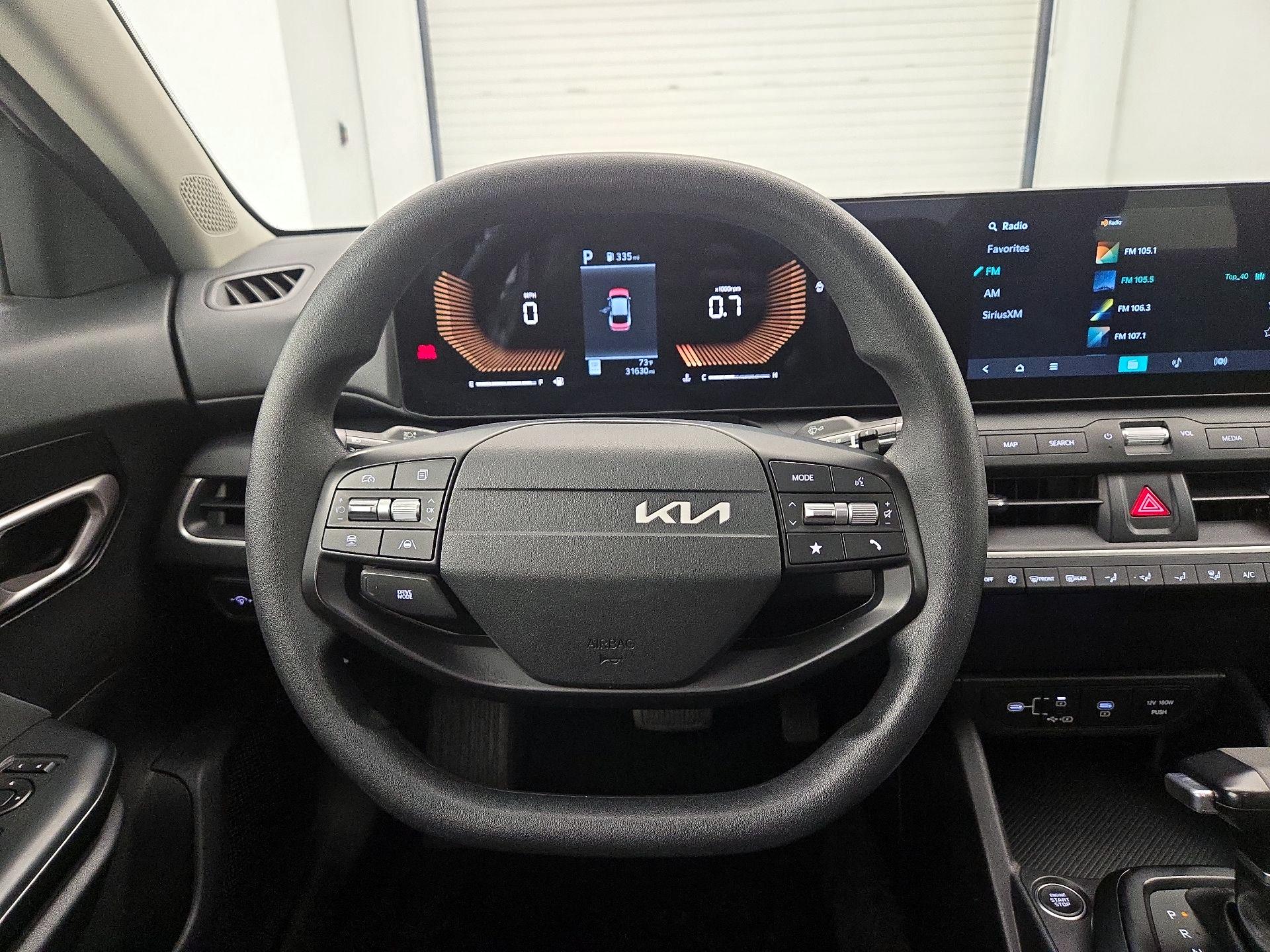 Thumbnail: 2025 Kia K4 - 10