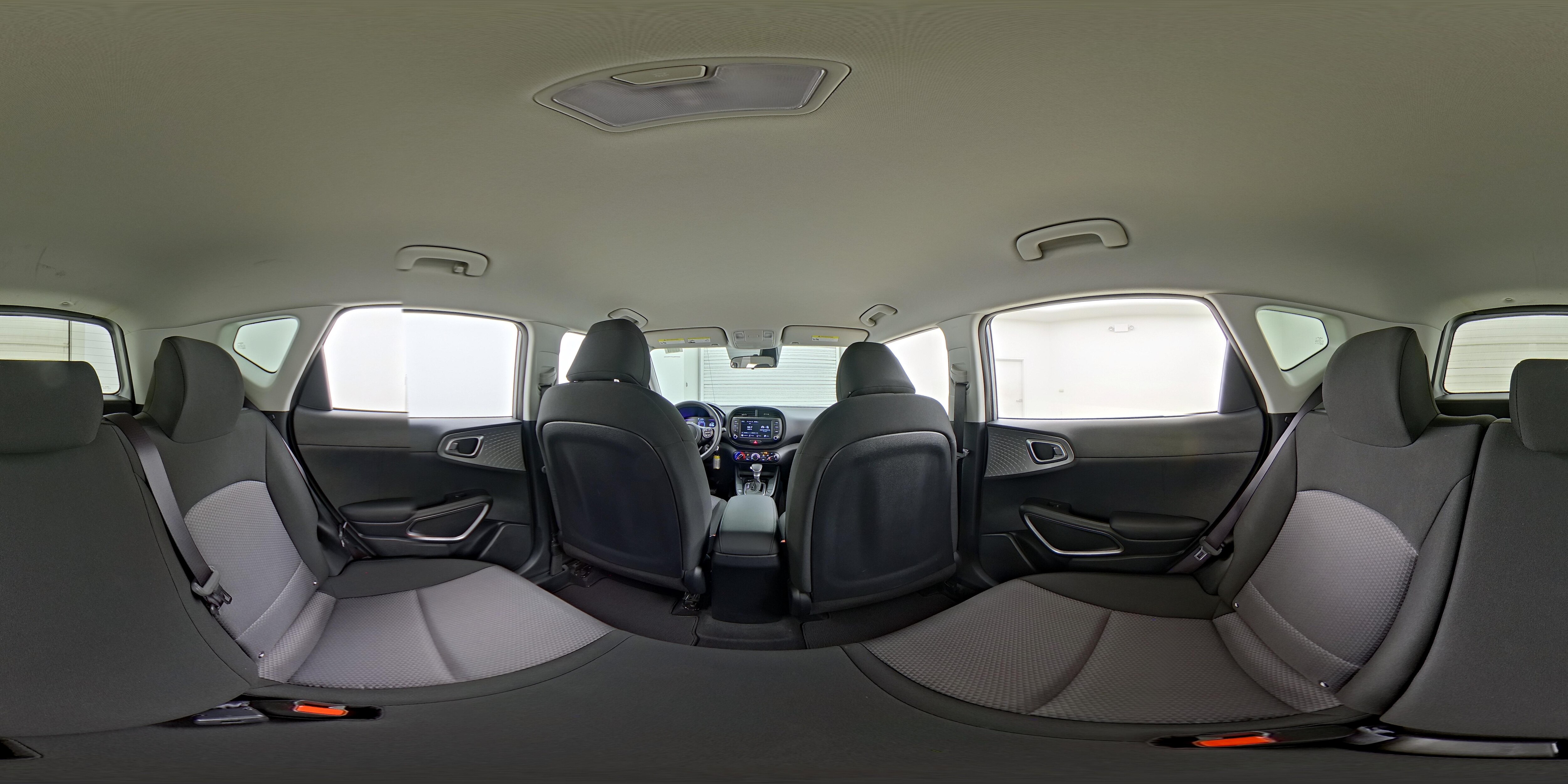 2025 Kia Soul LX - Photo 22