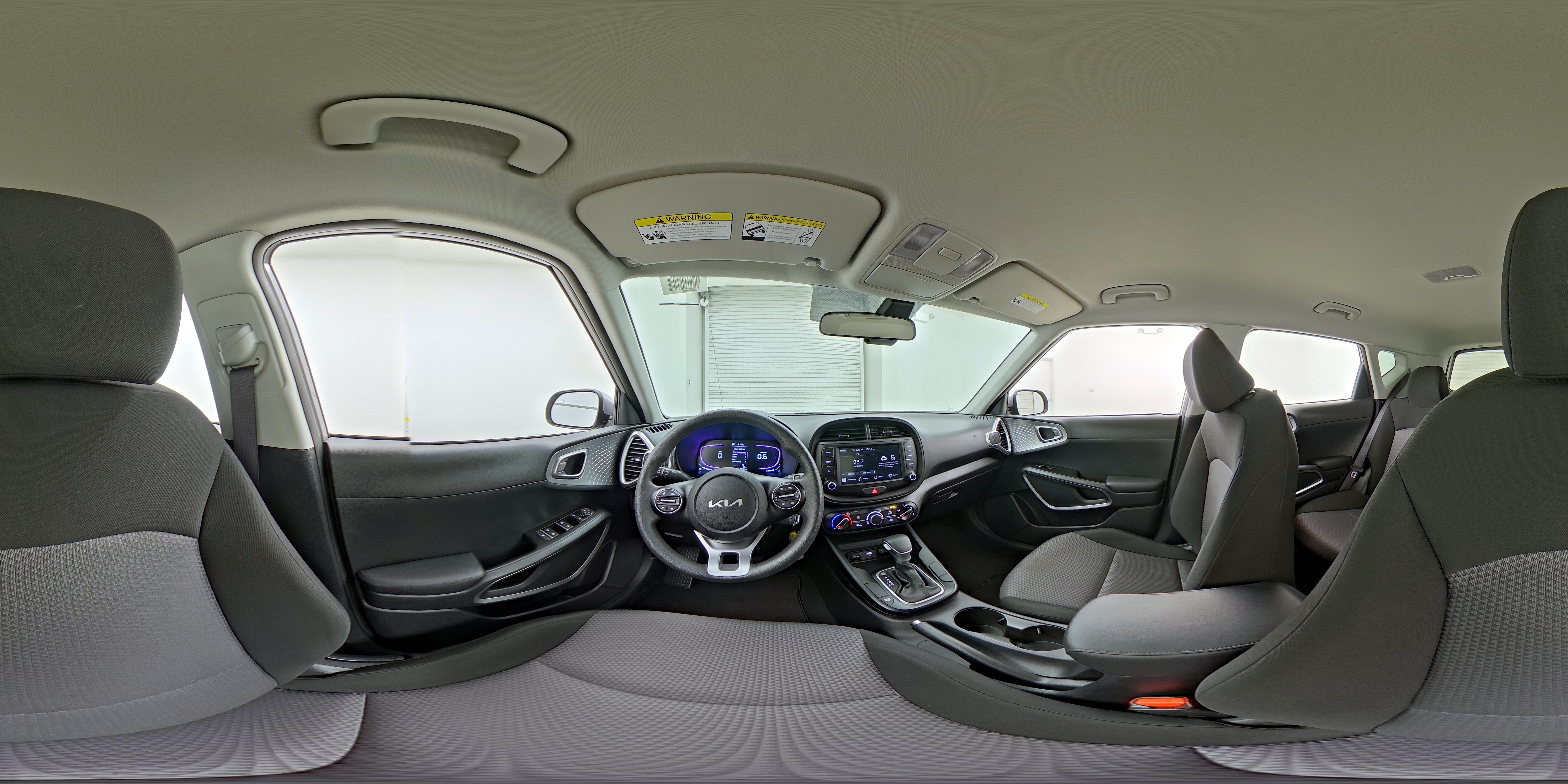 2025 Kia Soul LX - Photo 23