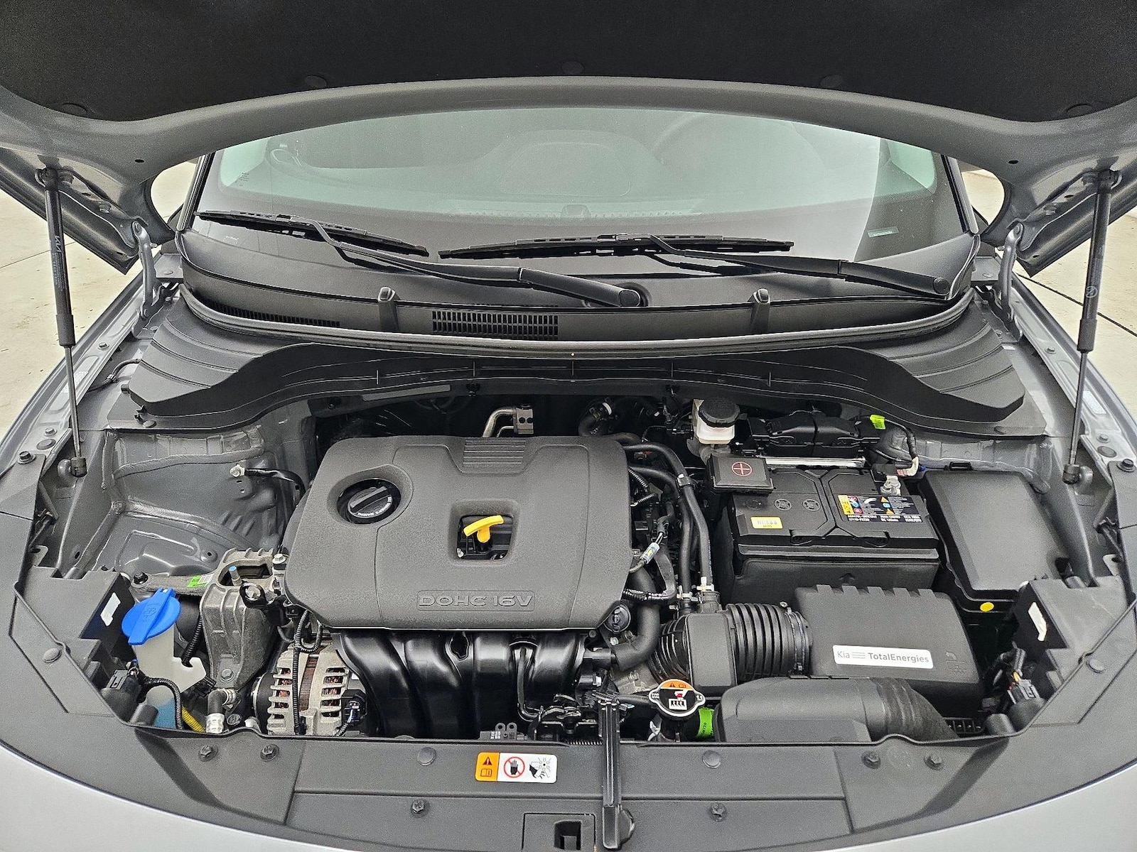 2025 Kia Soul LX - Photo 19