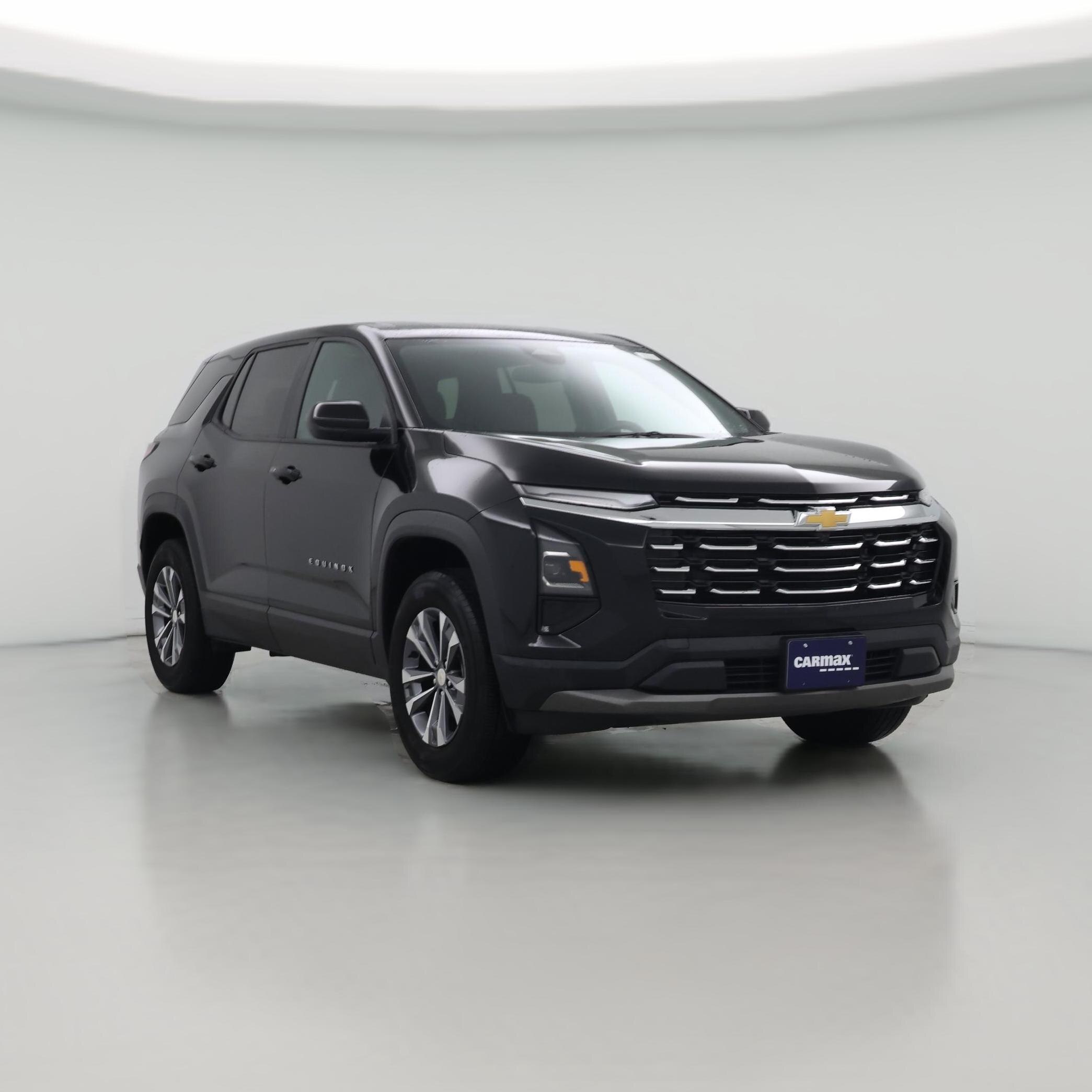 Thumbnail: 2025 Chevrolet Equinox - 1
