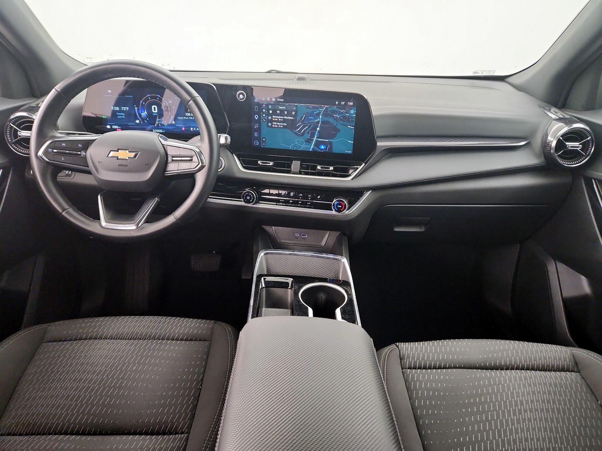 Thumbnail: 2025 Chevrolet Equinox - 9