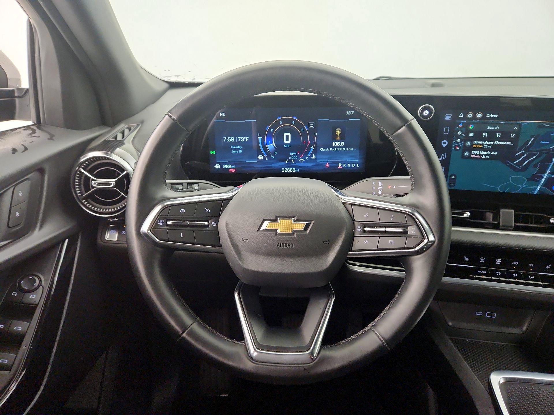 Thumbnail: 2025 Chevrolet Equinox - 10