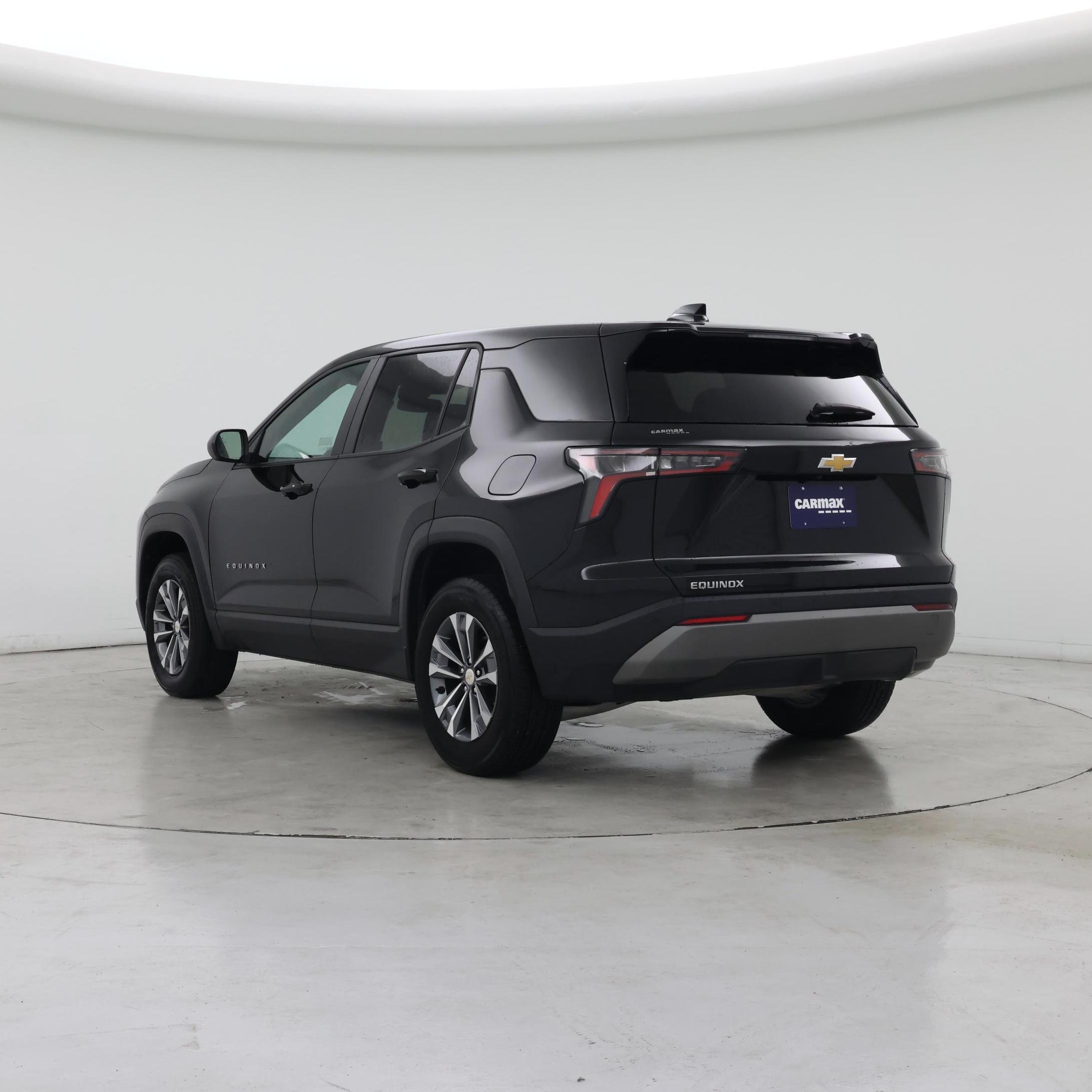 Thumbnail: 2025 Chevrolet Equinox - 2