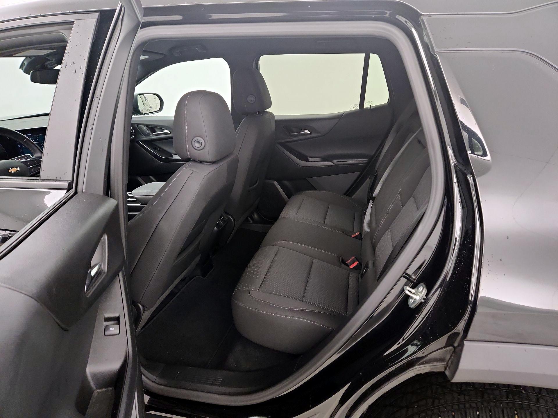 Thumbnail: 2025 Chevrolet Equinox - 20