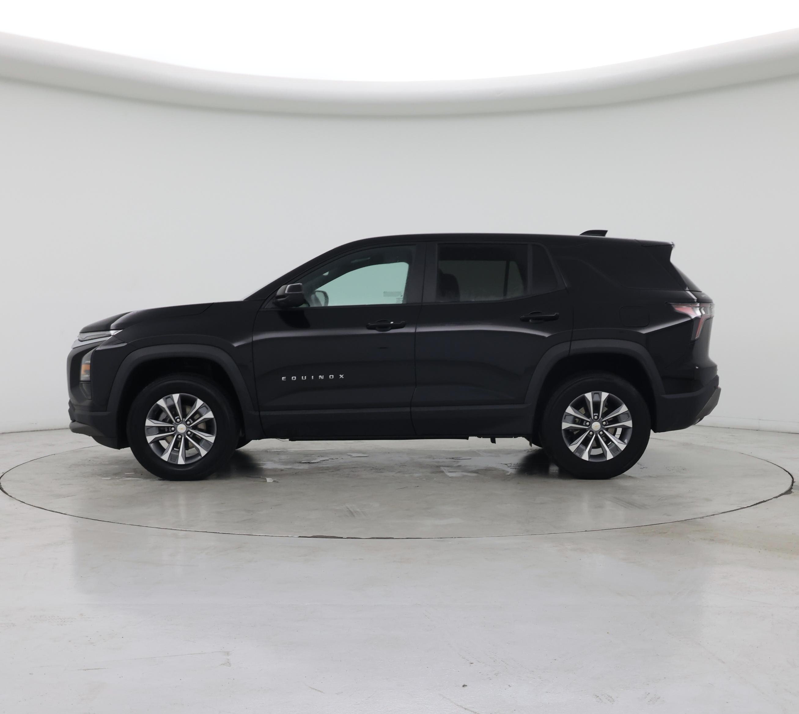Thumbnail: 2025 Chevrolet Equinox - 3
