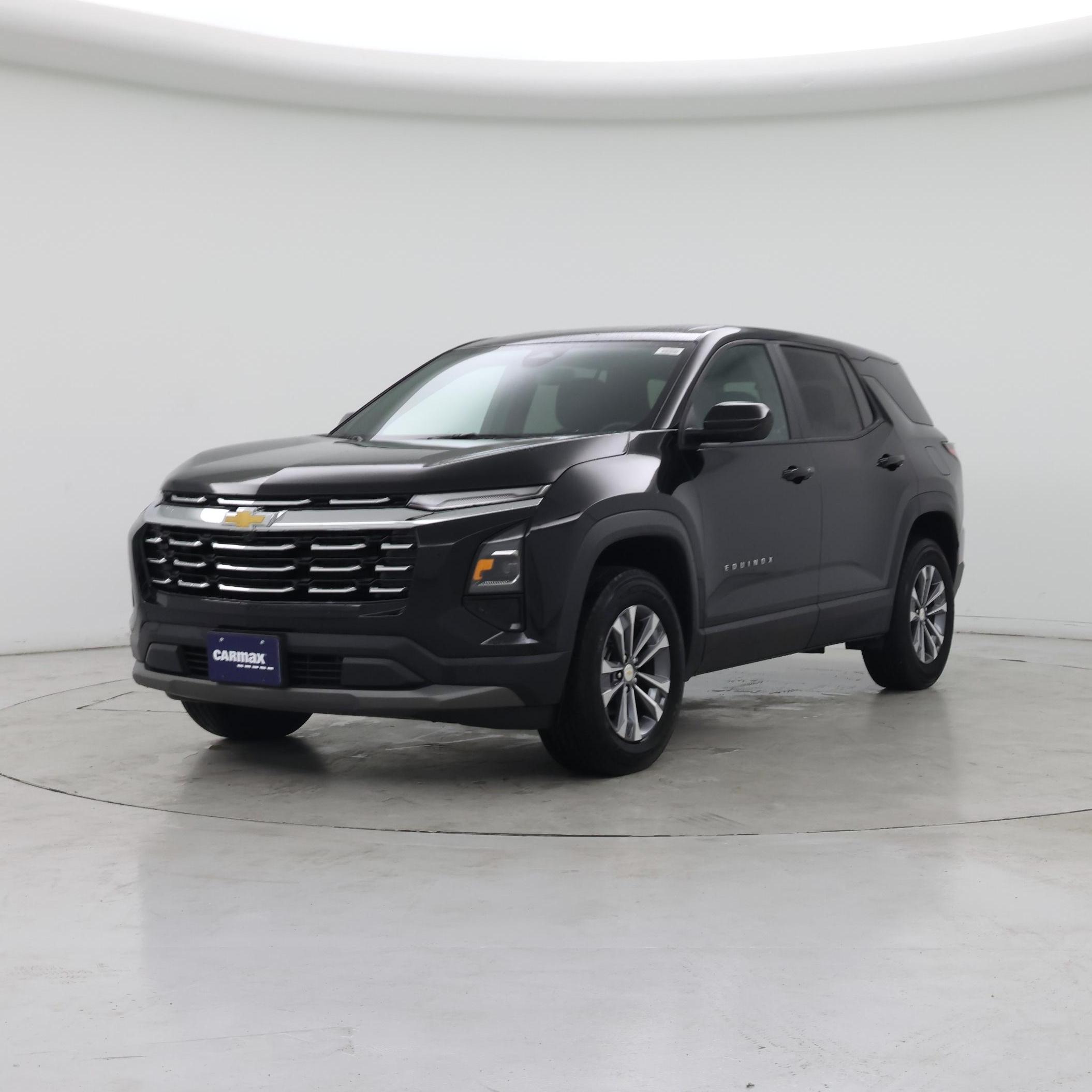 Thumbnail: 2025 Chevrolet Equinox - 4