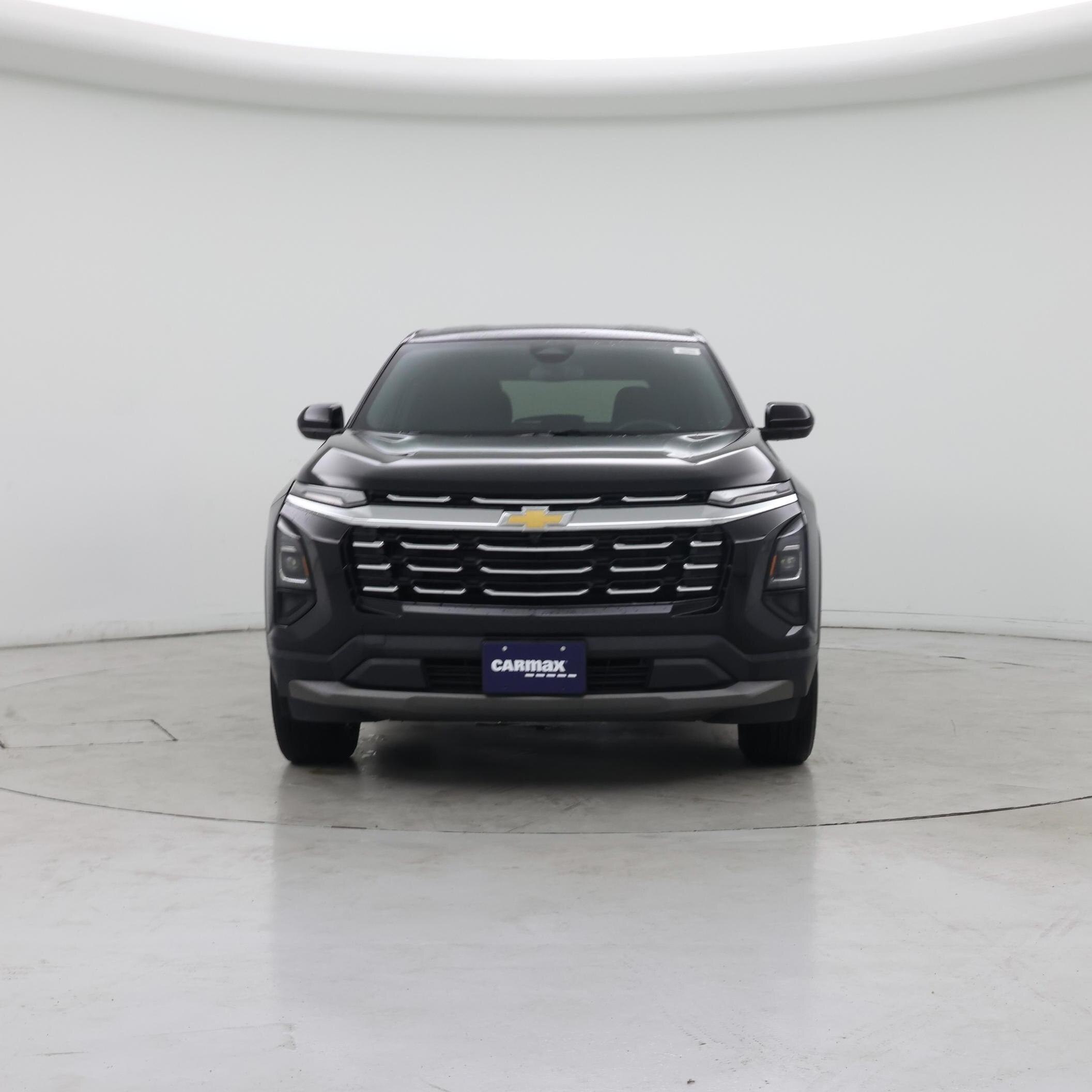 Thumbnail: 2025 Chevrolet Equinox - 5