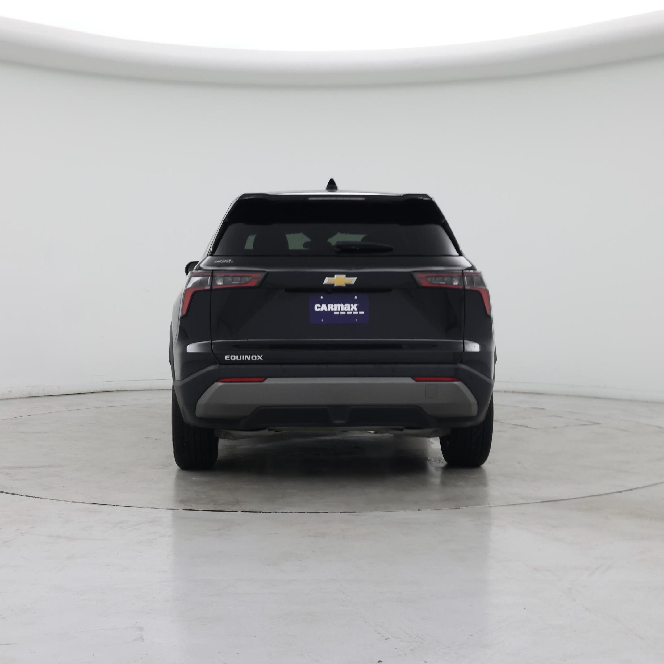 Thumbnail: 2025 Chevrolet Equinox - 6