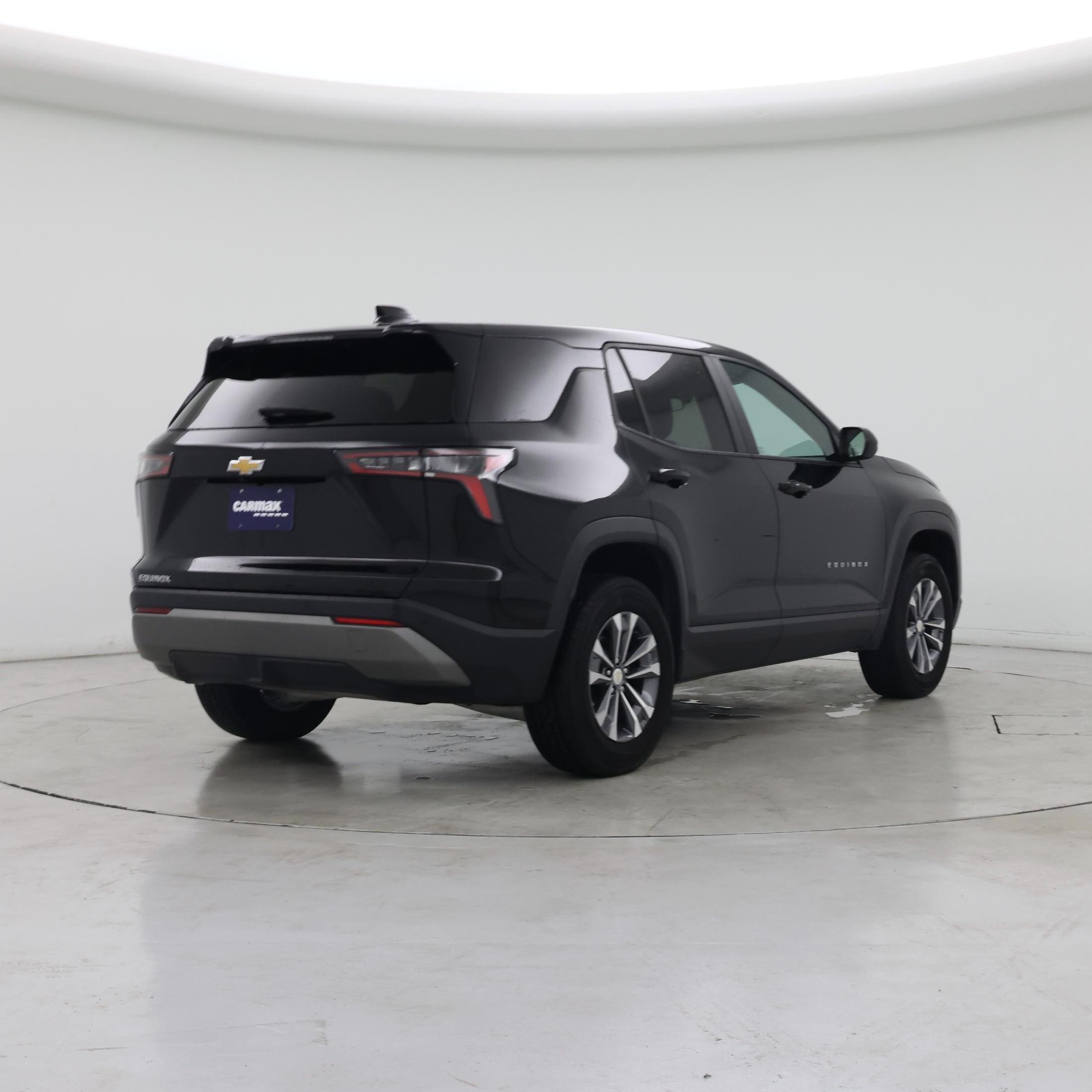 Thumbnail: 2025 Chevrolet Equinox - 8